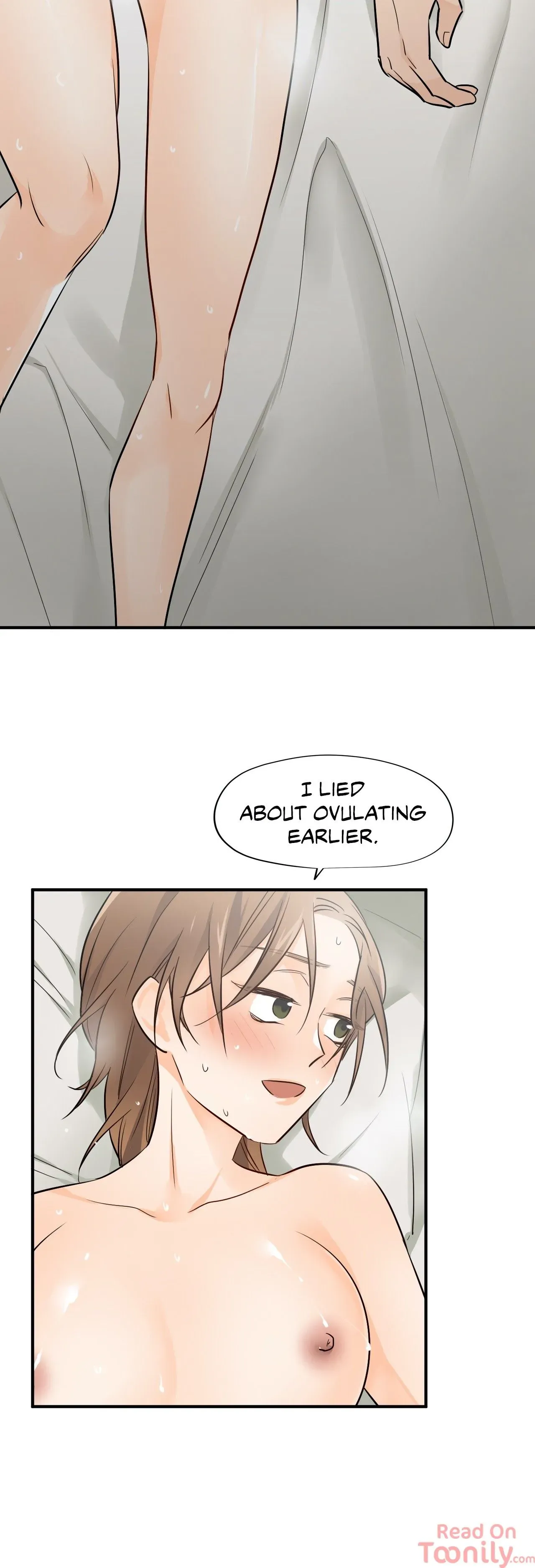 Read Emergency Stairs chapter 19 image 31 on Lezhin