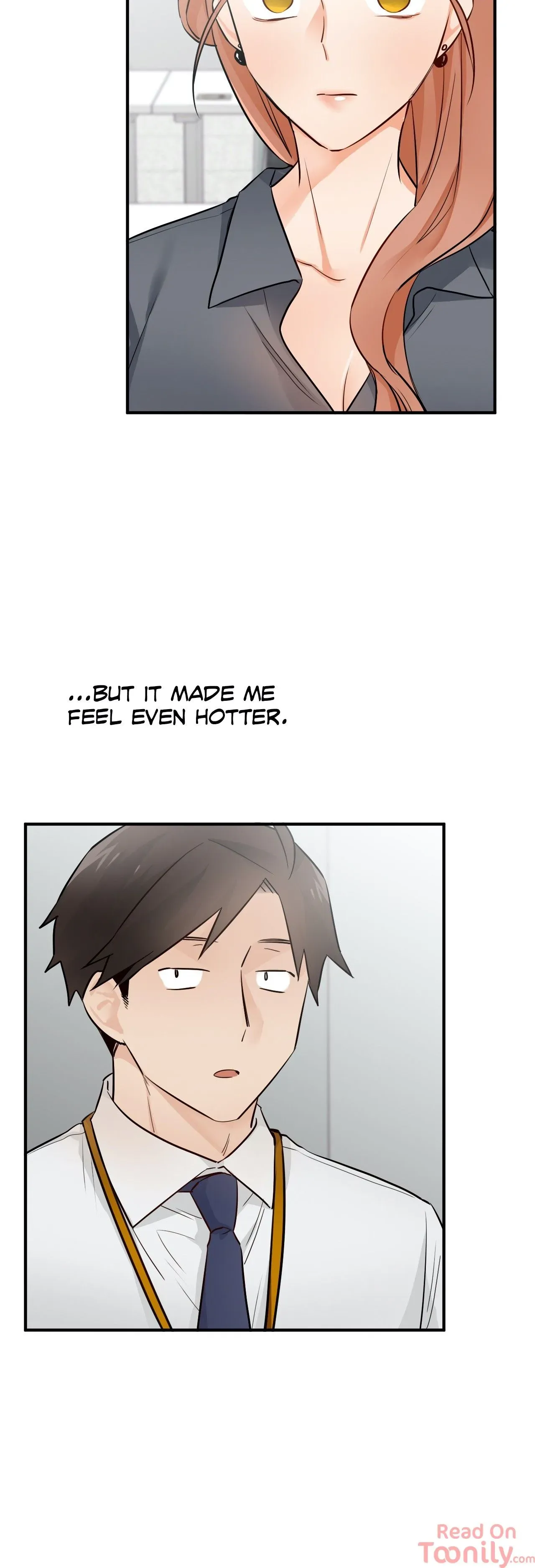 Read Emergency Stairs chapter 19 image 37 on Lezhin