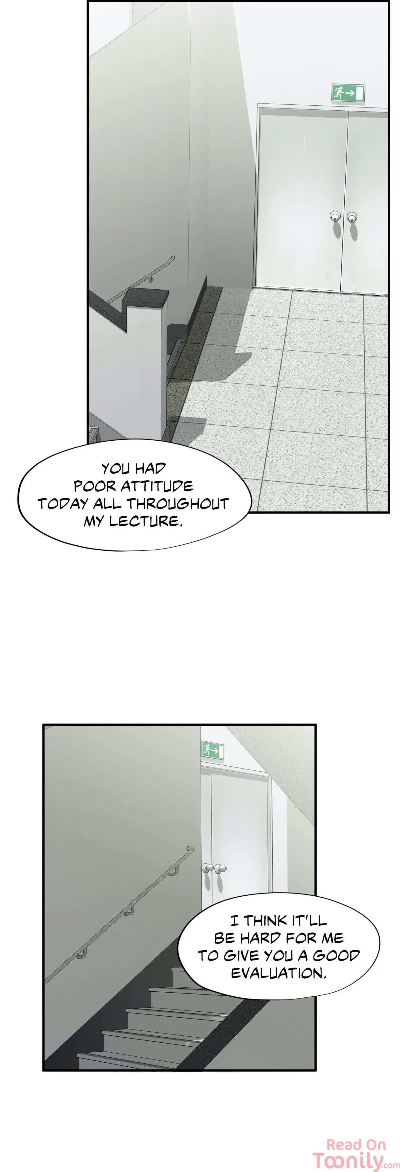 Read Emergency Stairs chapter 19 image 39 on Lezhin