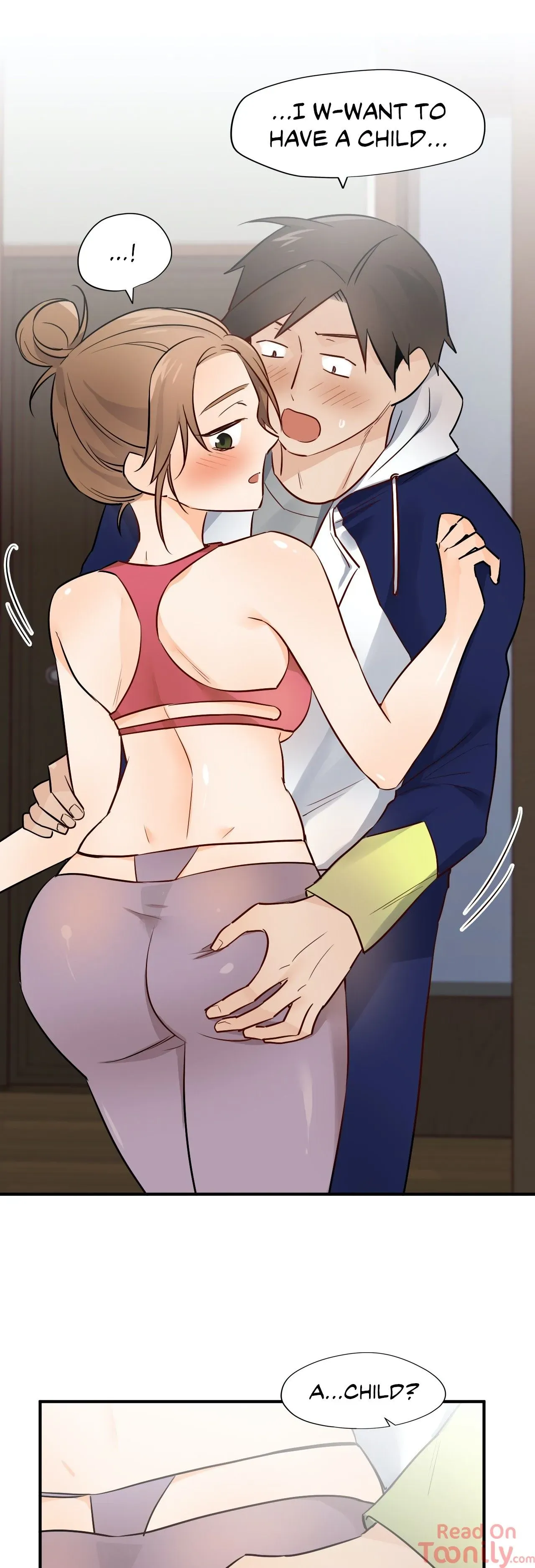 Read Emergency Stairs chapter 19 image 4 on Lezhin