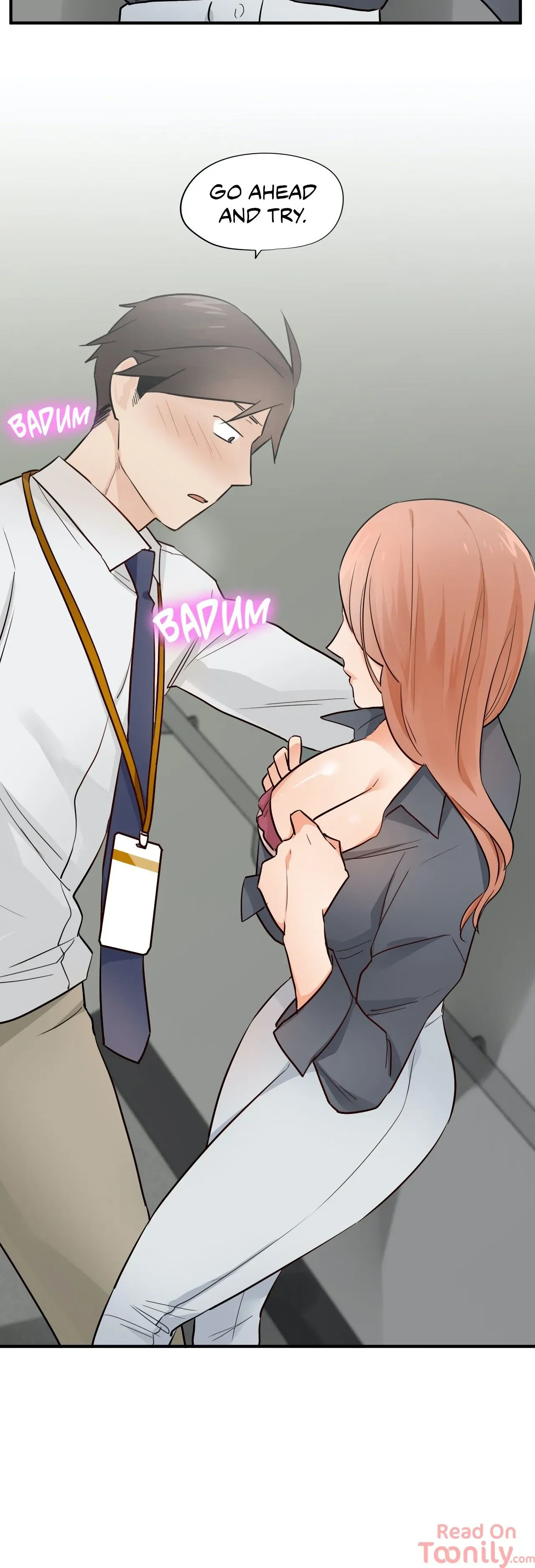 Read Emergency Stairs chapter 19 image 41 on Lezhin