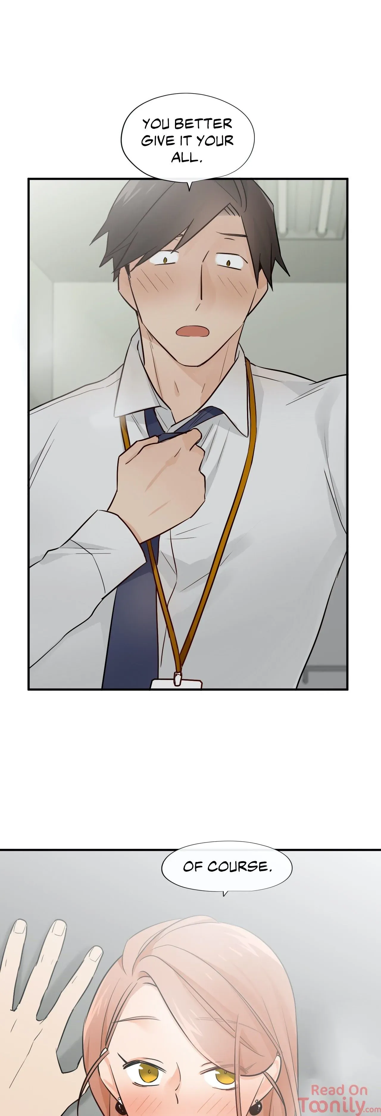Read Emergency Stairs chapter 19 image 42 on Lezhin