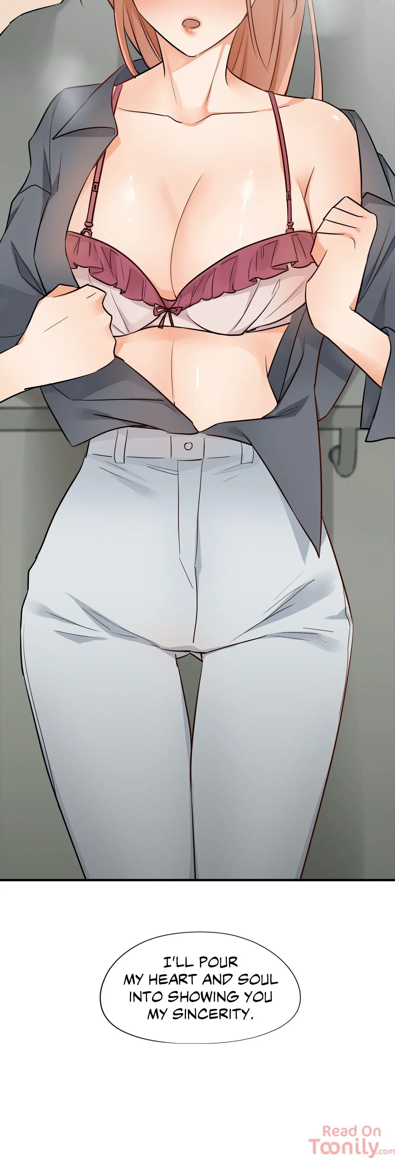 Read Emergency Stairs chapter 19 image 43 on Lezhin