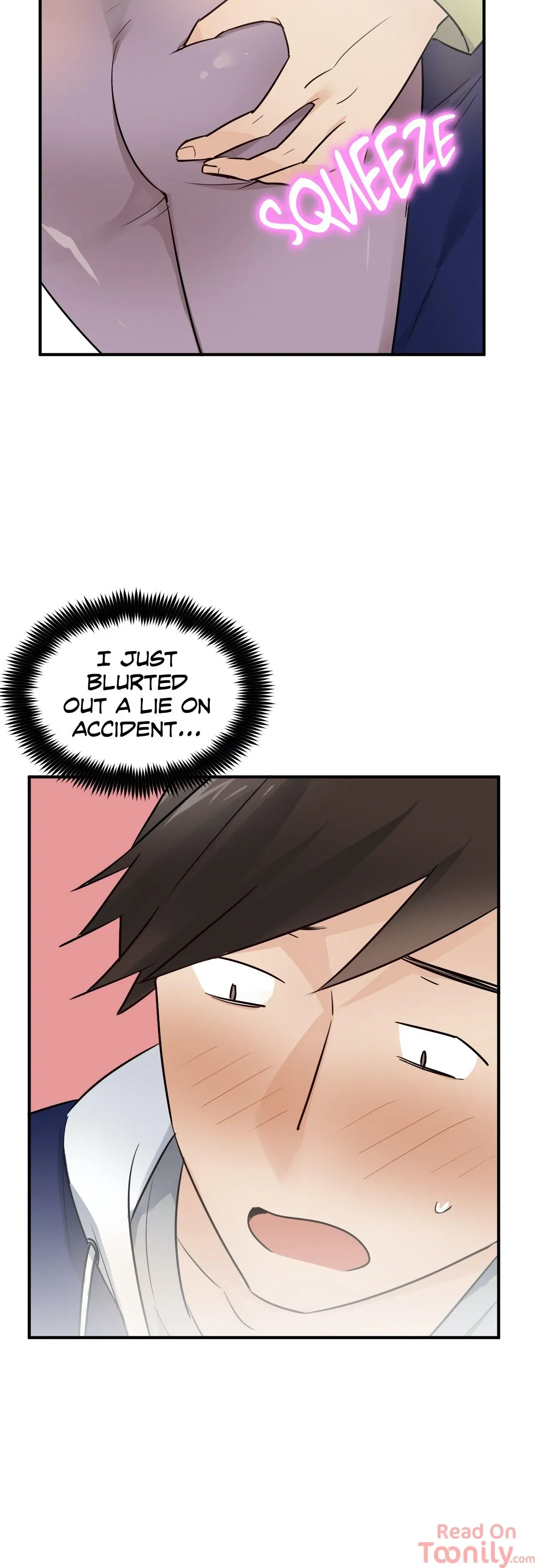 Read Emergency Stairs chapter 19 image 5 on Lezhin