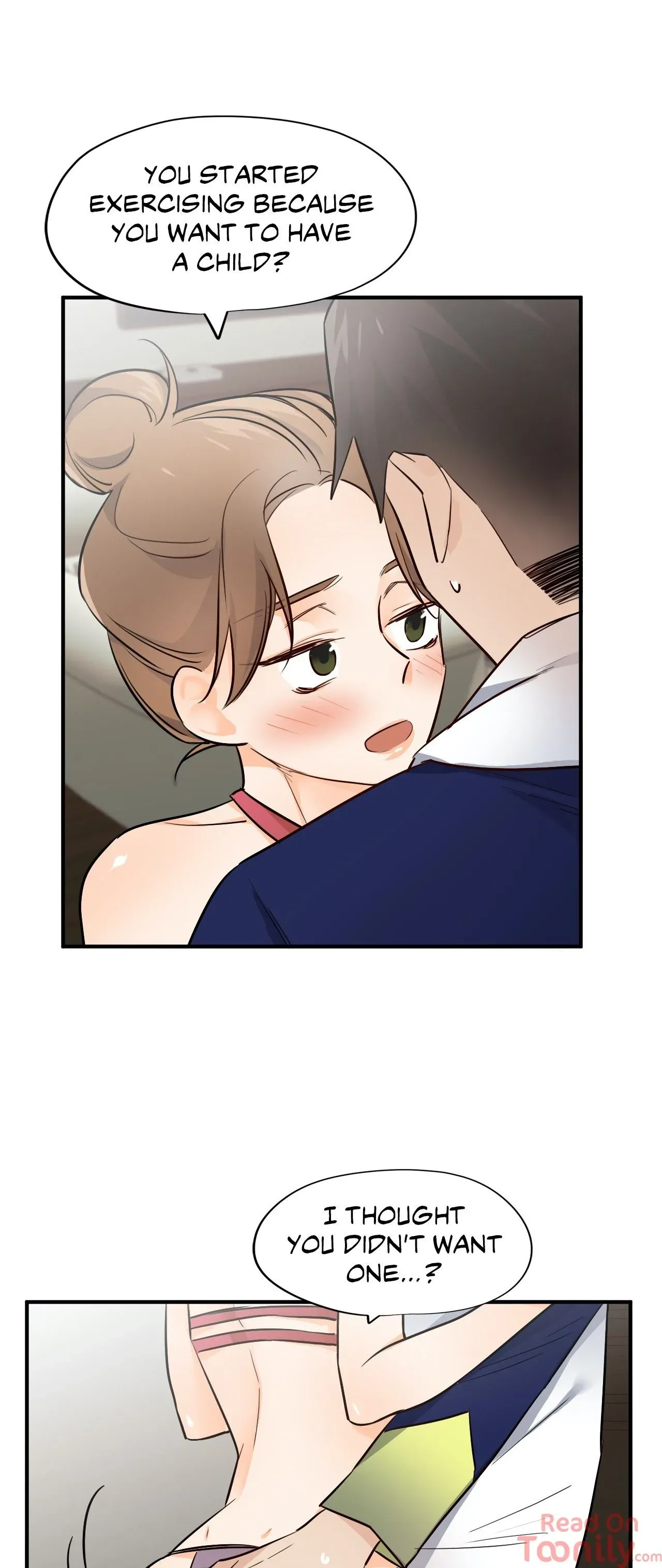 Read Emergency Stairs chapter 19 image 6 on Lezhin