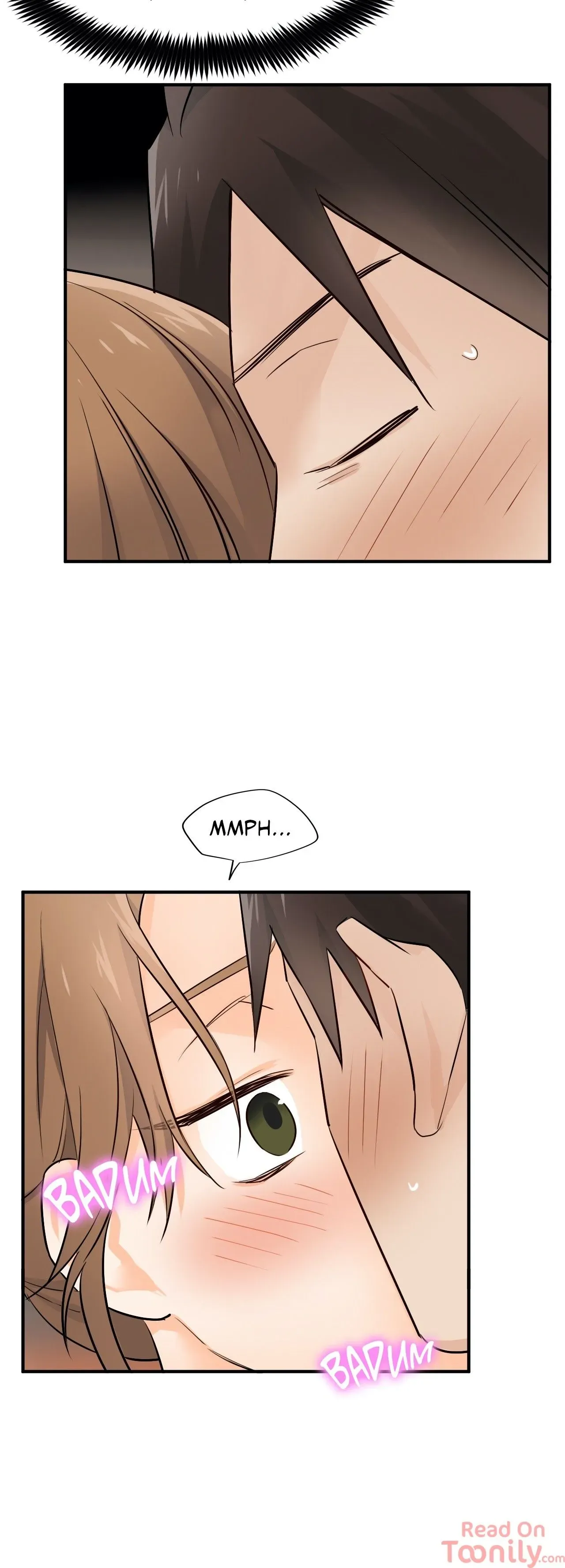 Read Emergency Stairs chapter 19 image 9 on Lezhin