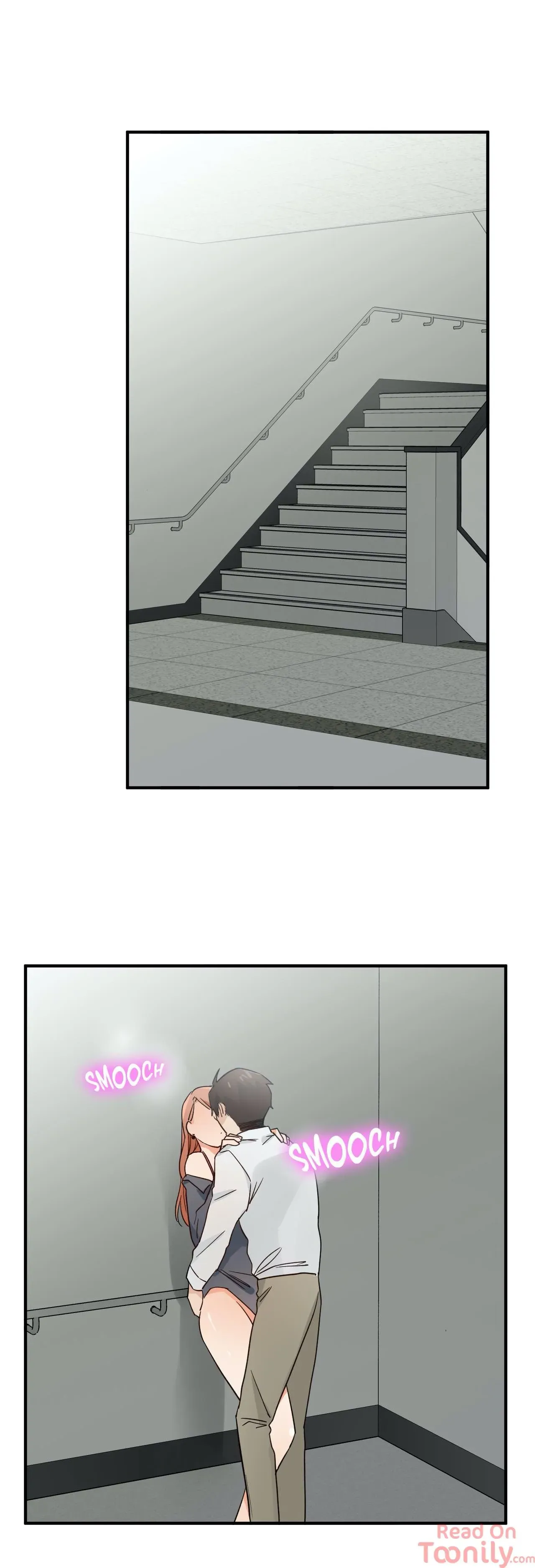 Read Emergency Stairs chapter 20 image 1 on Lezhin