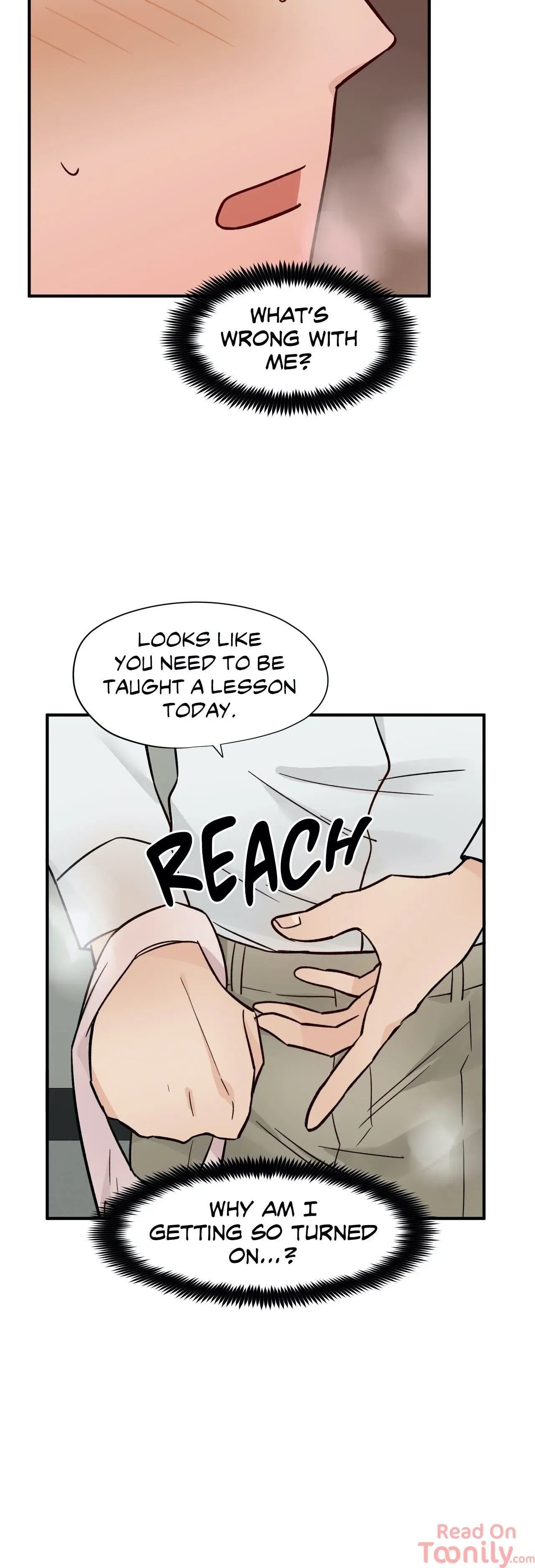 Read Emergency Stairs chapter 20 image 11 on Lezhin