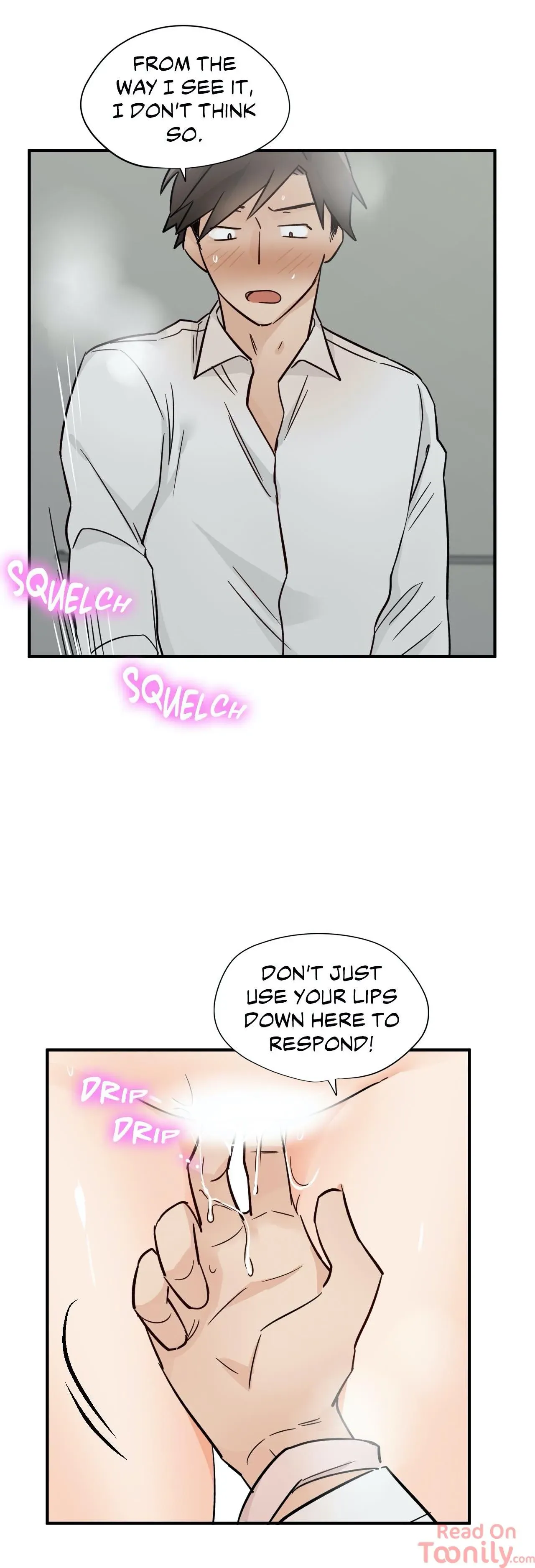 Read Emergency Stairs chapter 20 image 15 on Lezhin