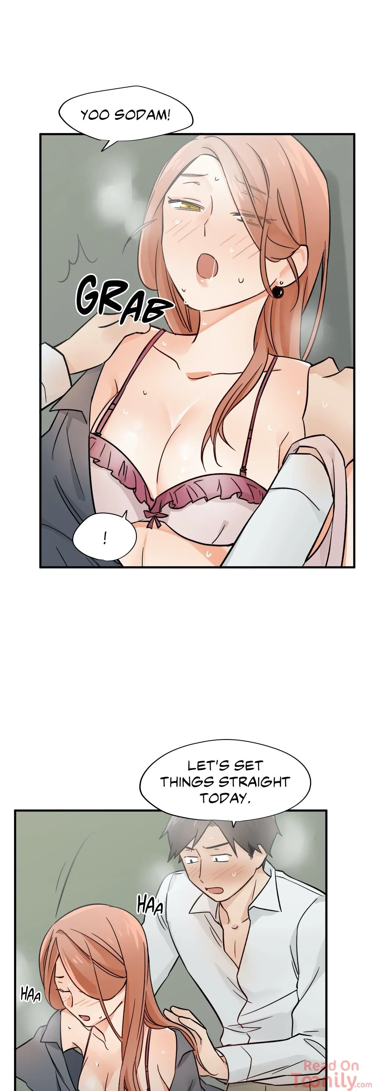 Read Emergency Stairs chapter 20 image 16 on Lezhin