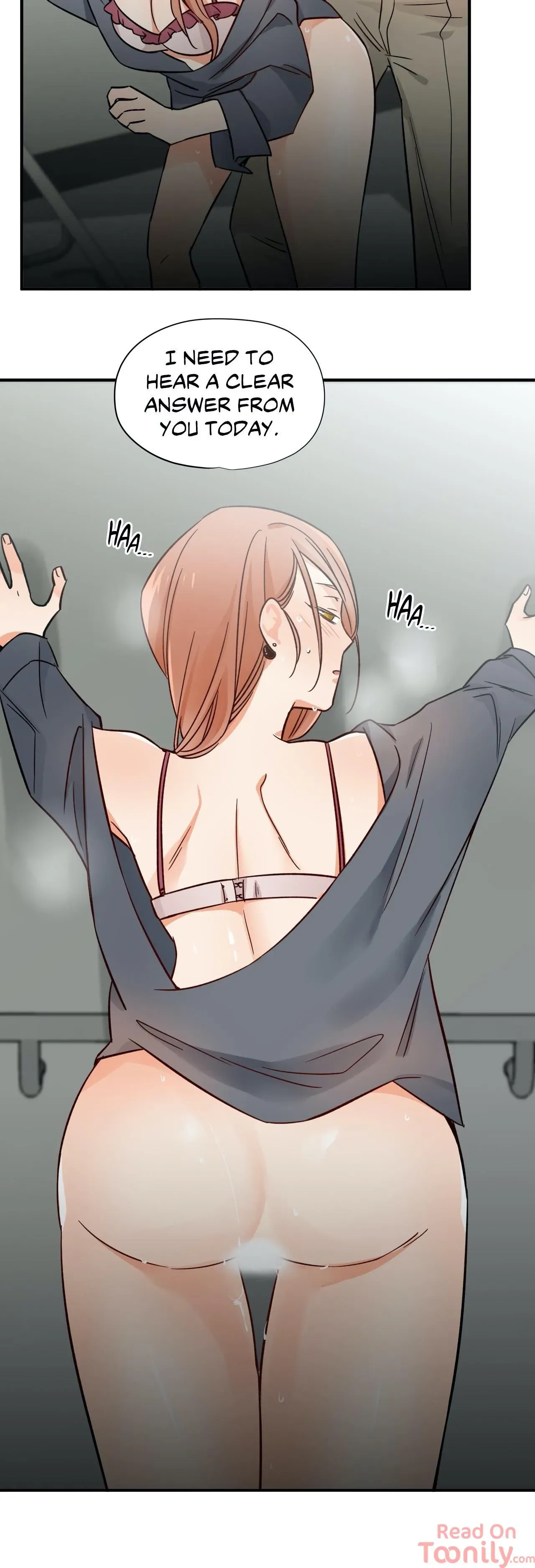 Read Emergency Stairs chapter 20 image 17 on Lezhin