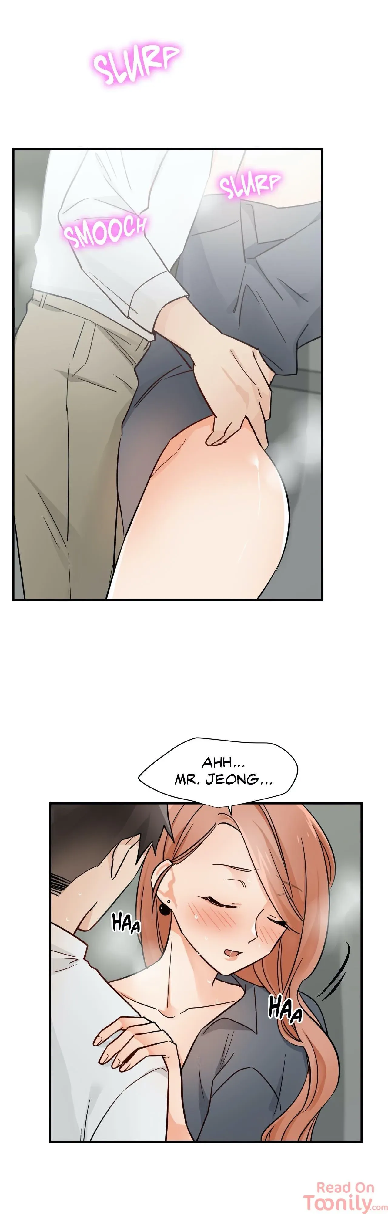 Read Emergency Stairs chapter 20 image 2 on Lezhin