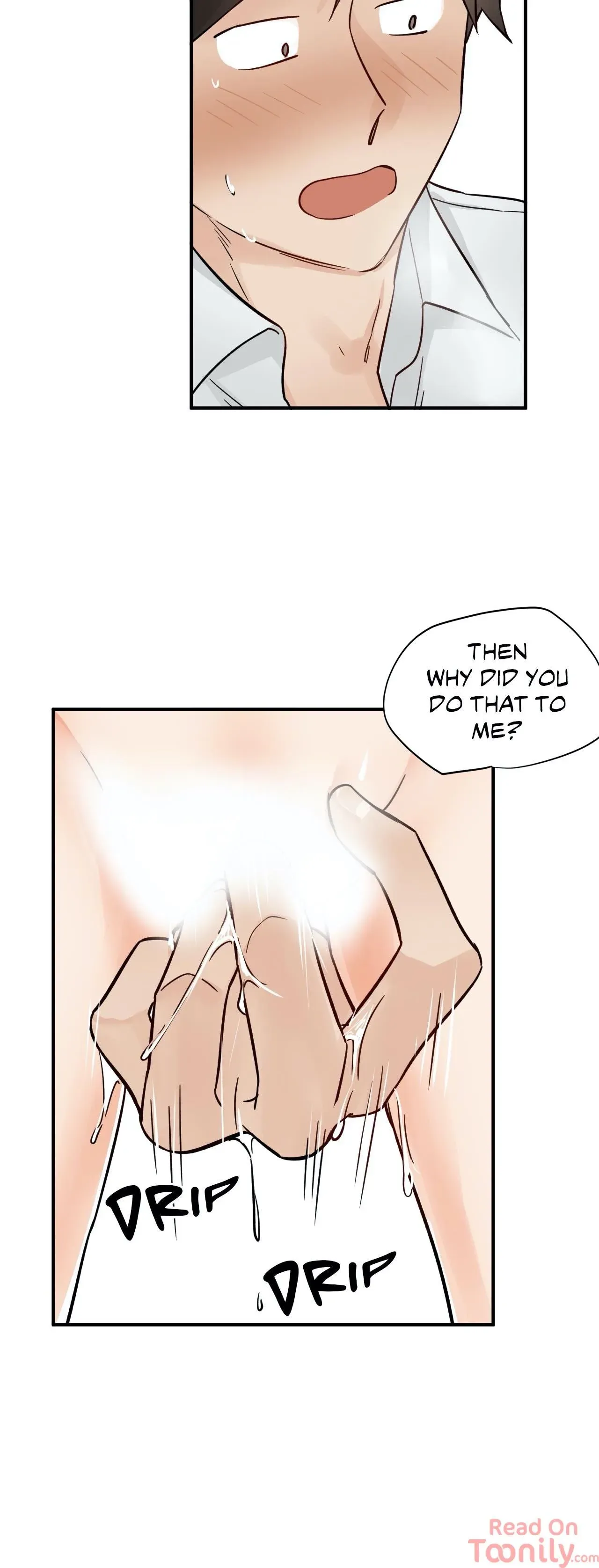 Read Emergency Stairs chapter 20 image 21 on Lezhin