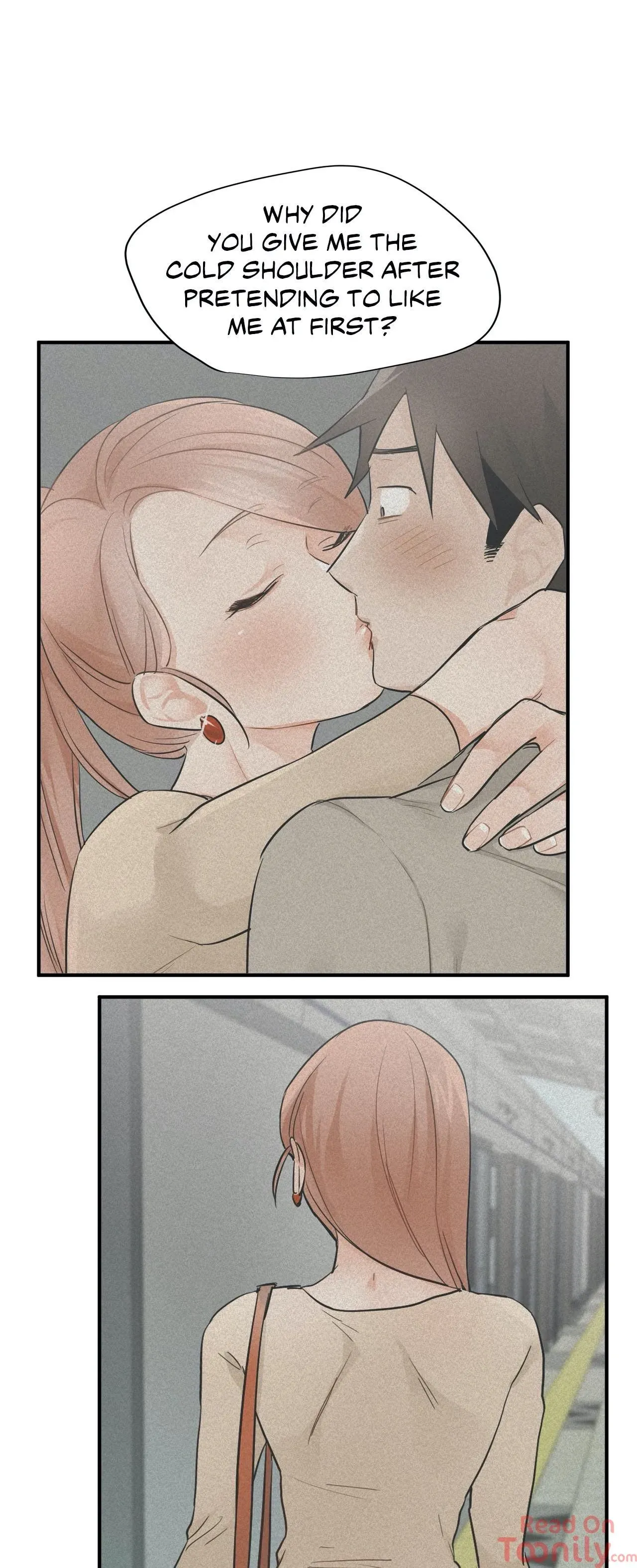 Read Emergency Stairs chapter 20 image 22 on Lezhin