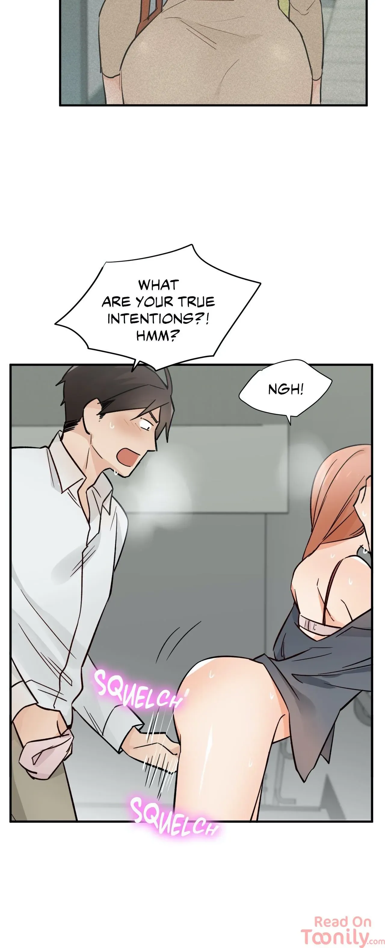Read Emergency Stairs chapter 20 image 23 on Lezhin