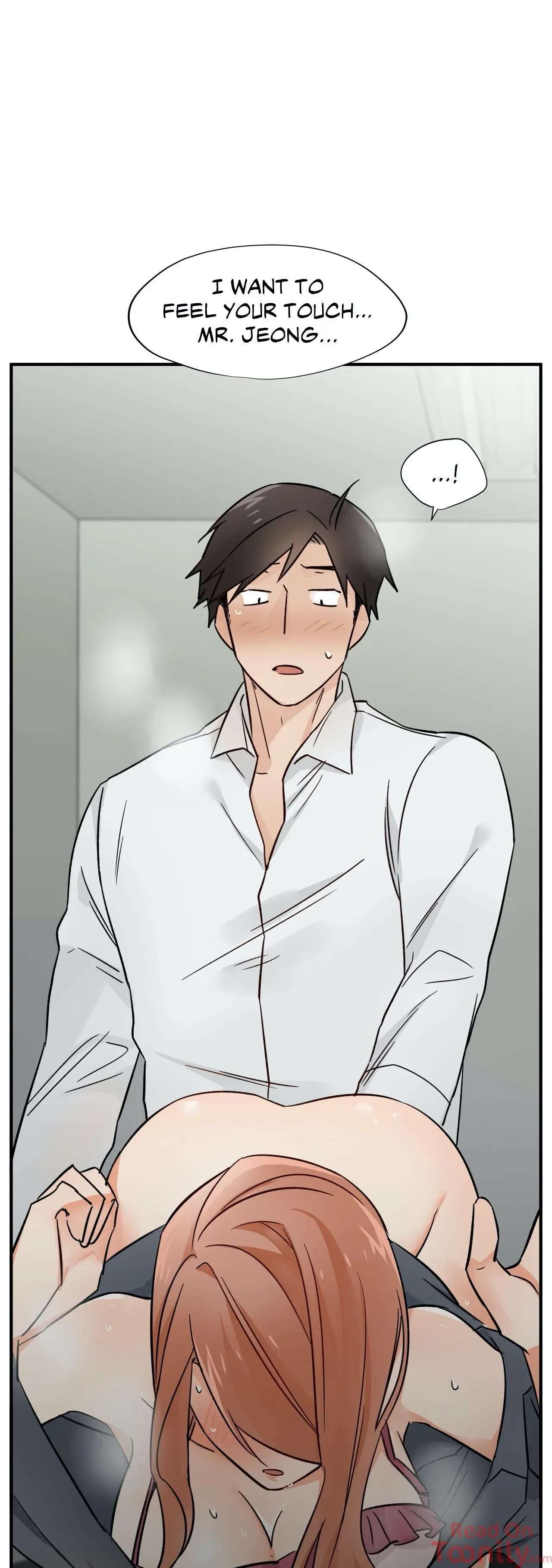 Read Emergency Stairs chapter 20 image 26 on Lezhin