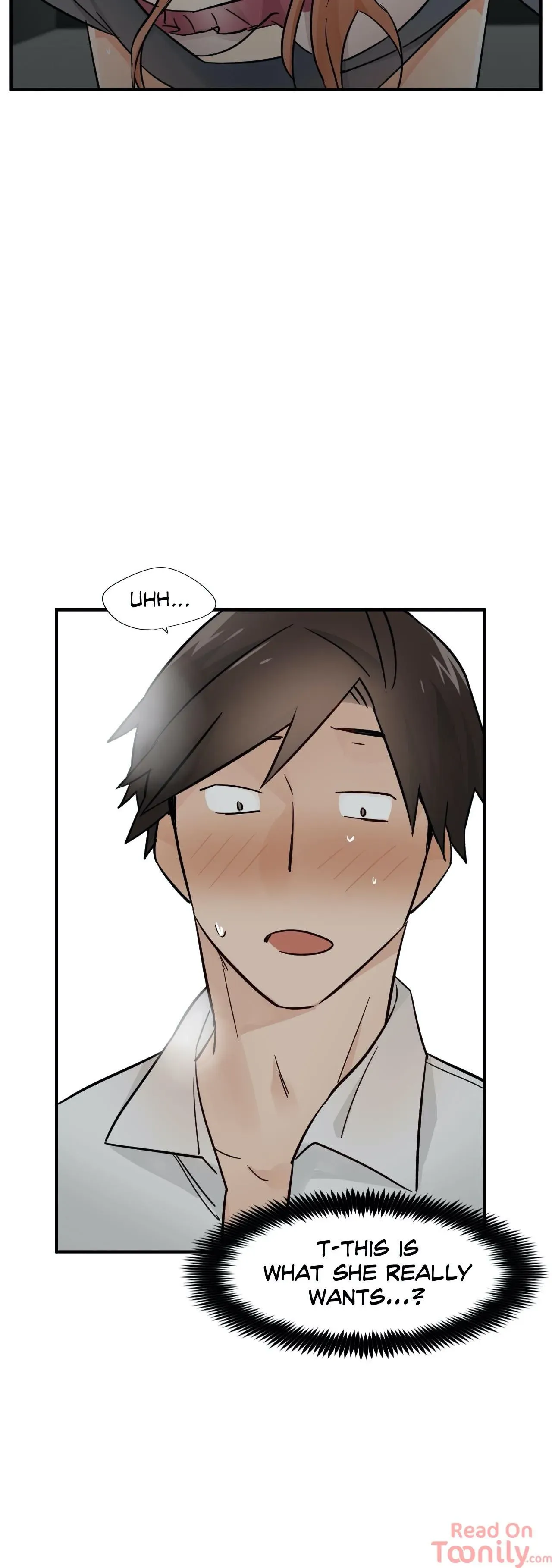 Read Emergency Stairs chapter 20 image 27 on Lezhin