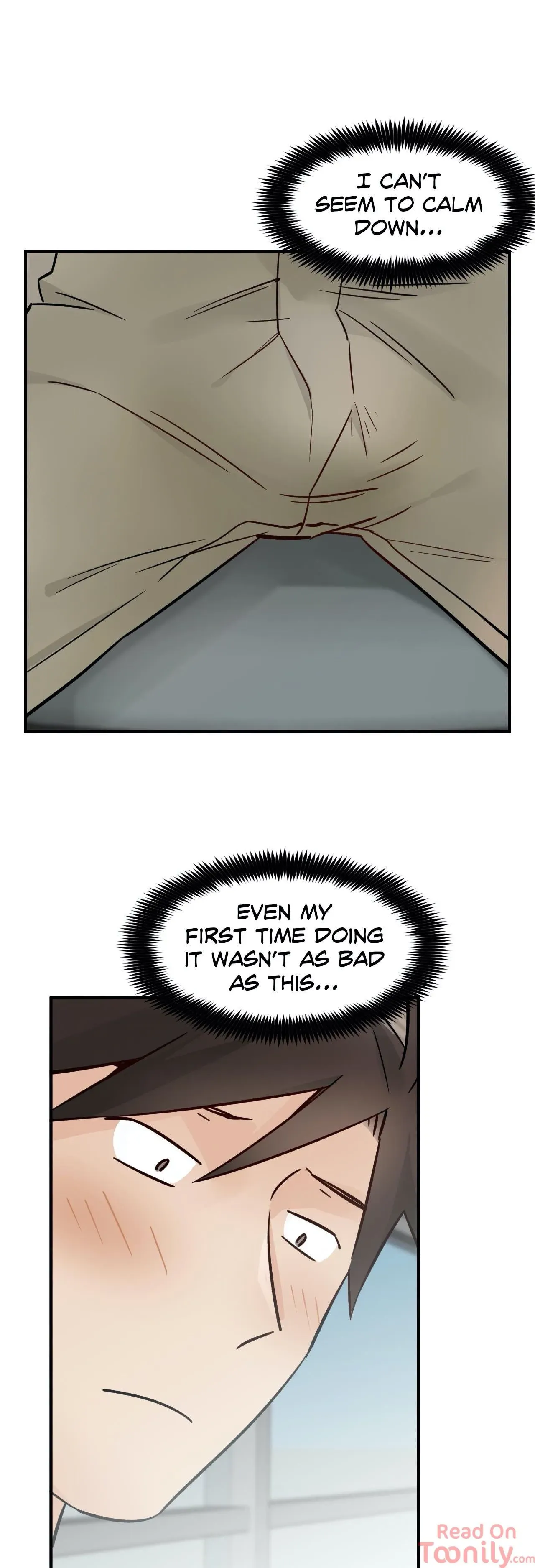 Read Emergency Stairs chapter 20 image 36 on Lezhin