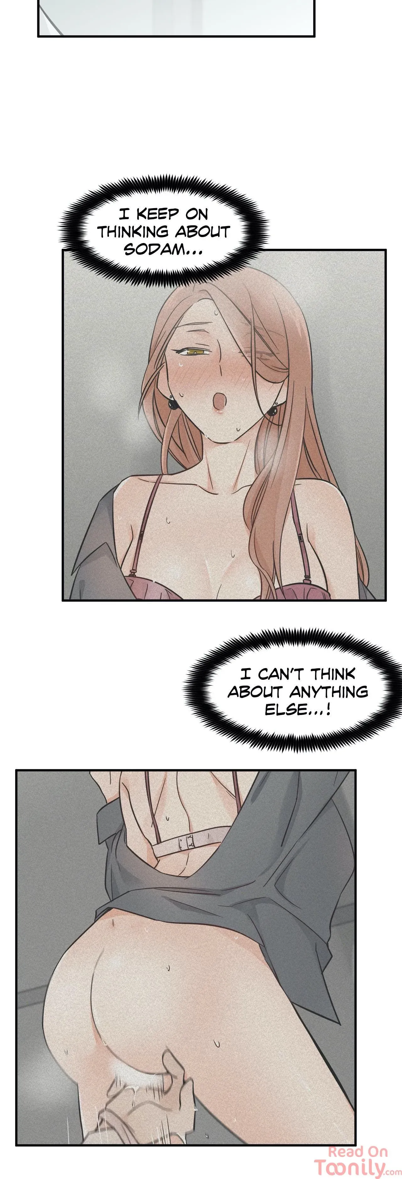 Read Emergency Stairs chapter 20 image 37 on Lezhin