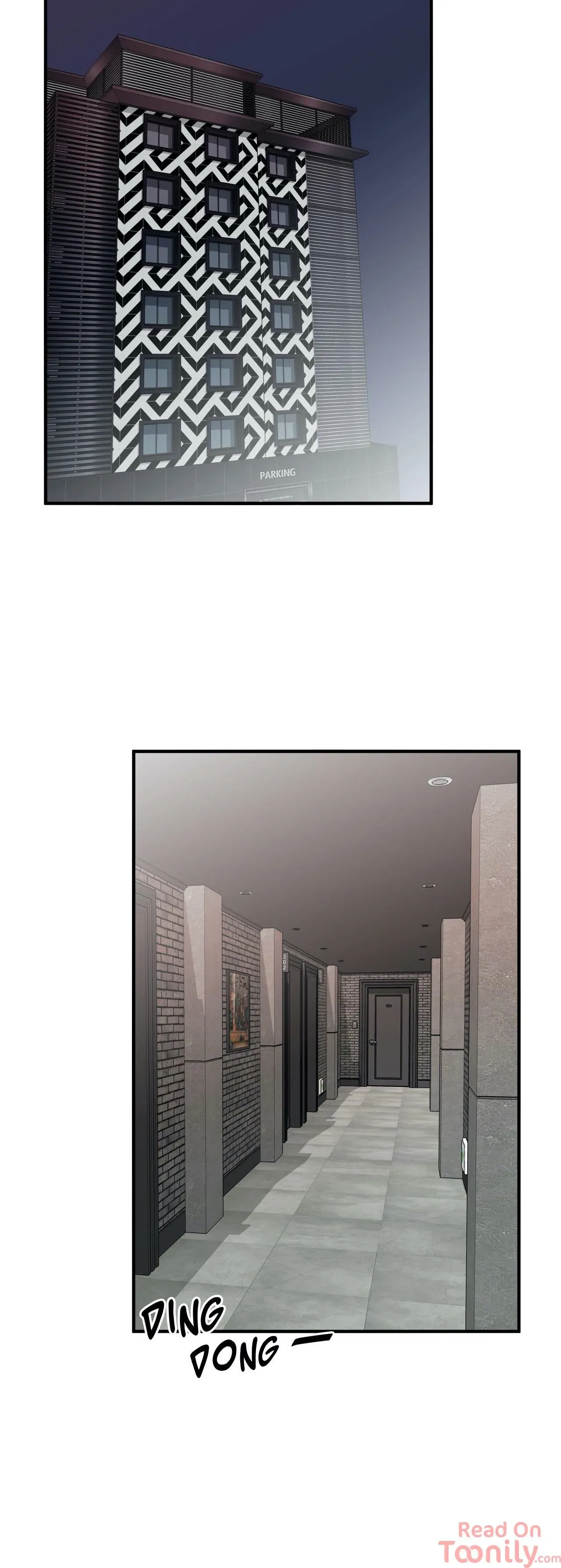 Read Emergency Stairs chapter 20 image 41 on Lezhin