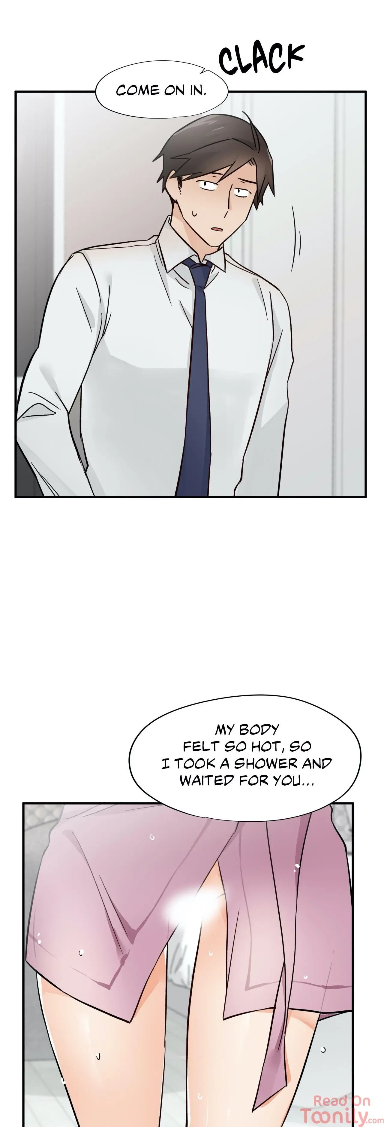 Read Emergency Stairs chapter 20 image 42 on Lezhin