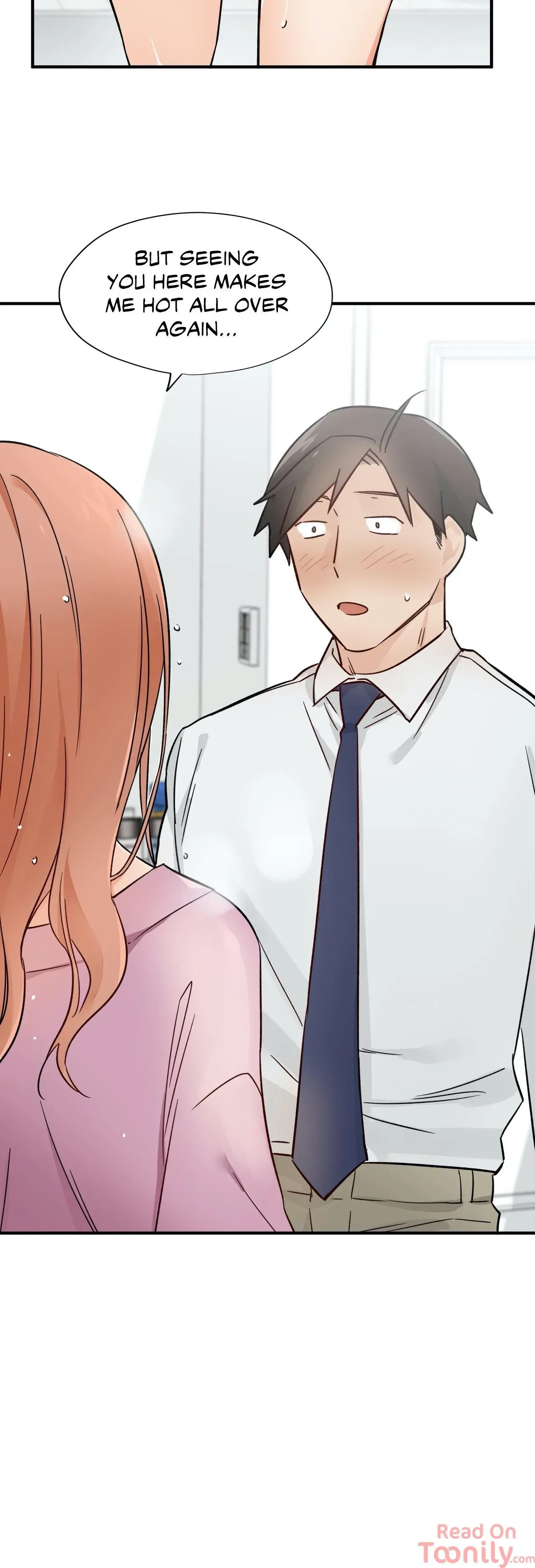 Read Emergency Stairs chapter 20 image 43 on Lezhin