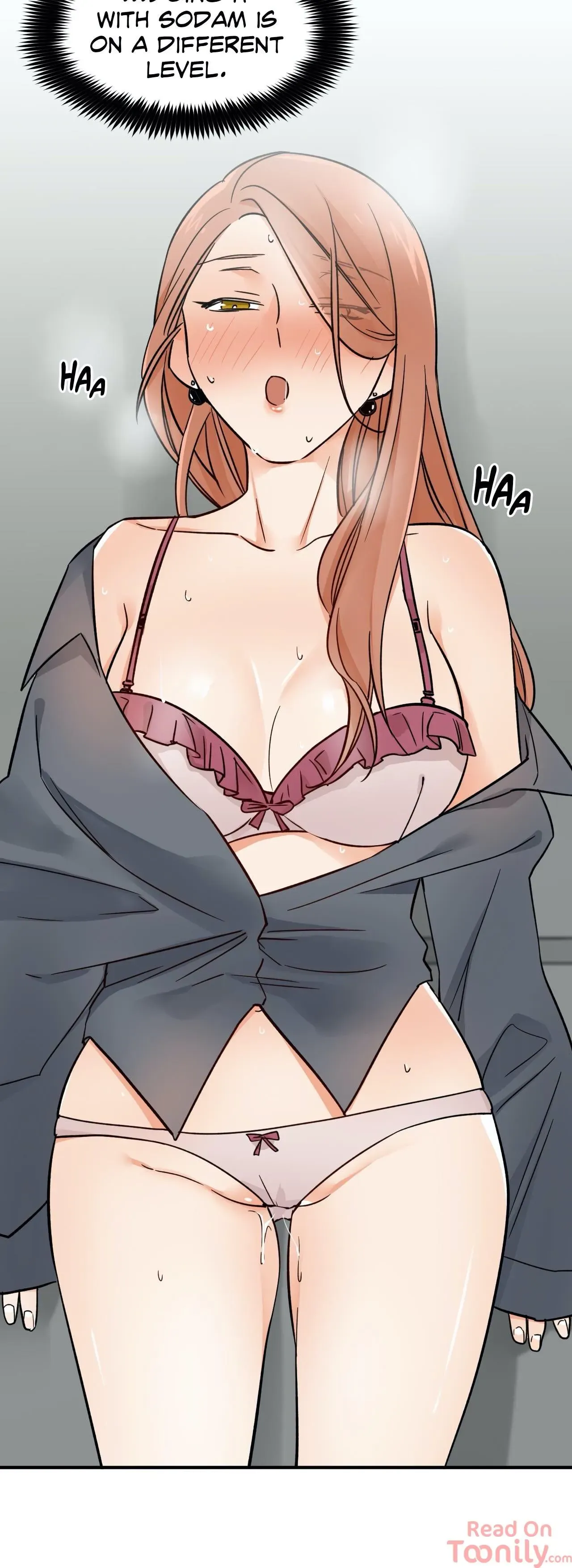 Read Emergency Stairs chapter 20 image 5 on Lezhin