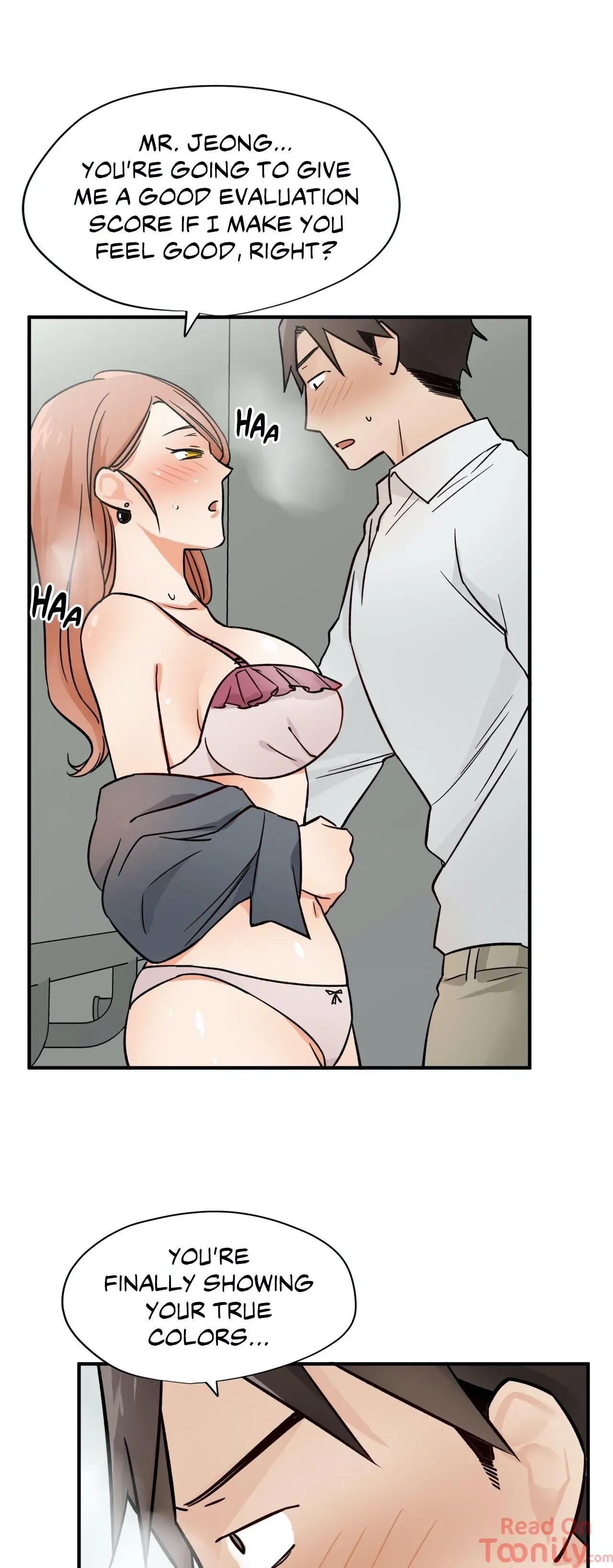 Read Emergency Stairs chapter 20 image 6 on Lezhin