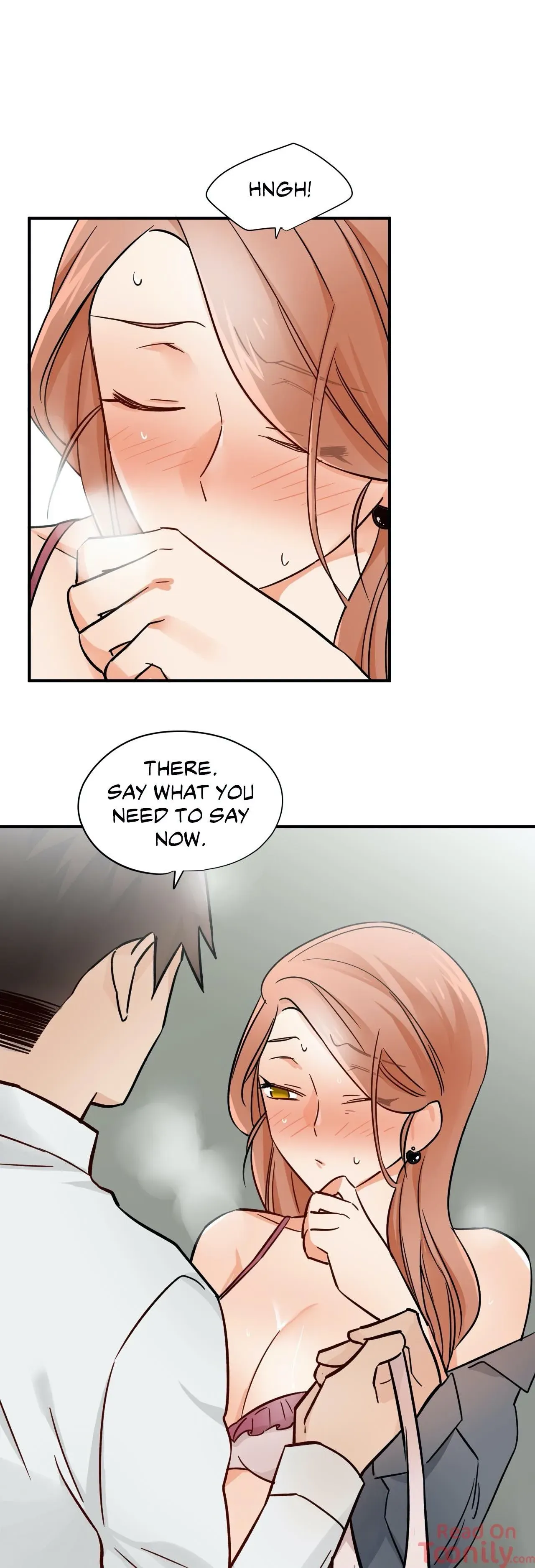 Read Emergency Stairs chapter 20 image 8 on Lezhin