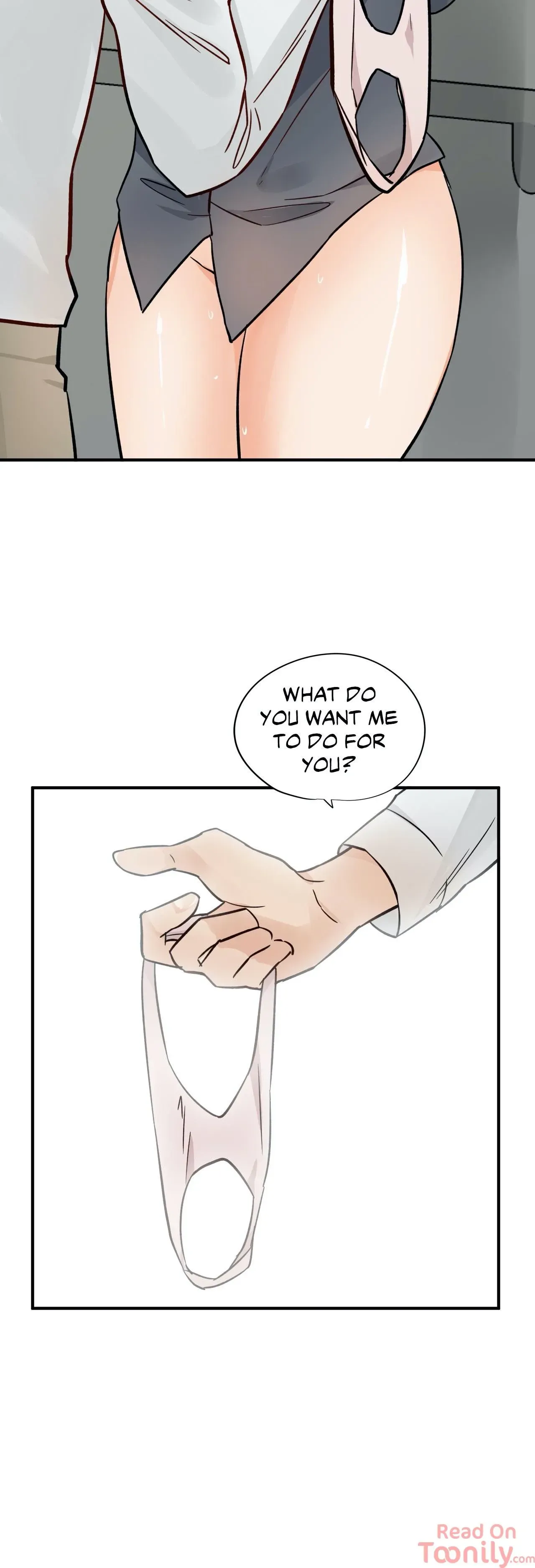 Read Emergency Stairs chapter 20 image 9 on Lezhin