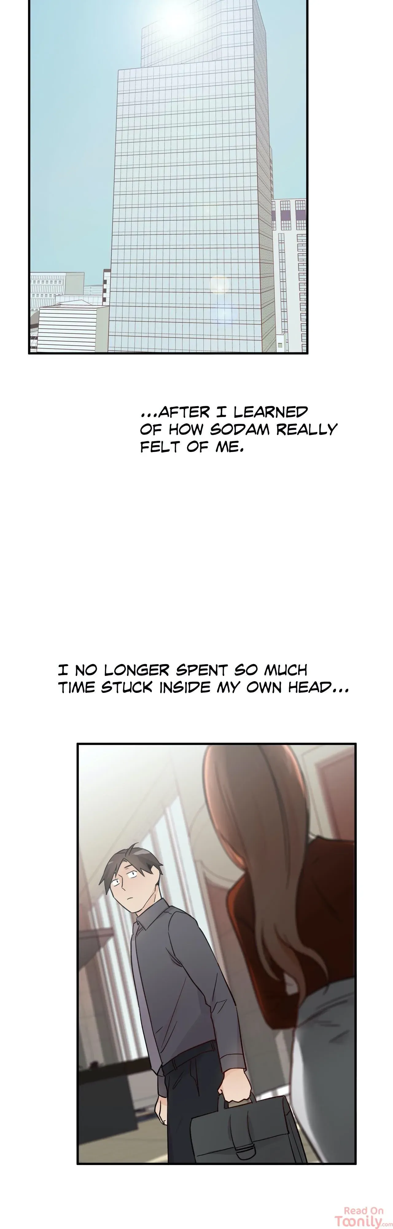Read Emergency Stairs chapter 22 image 1 on Lezhin