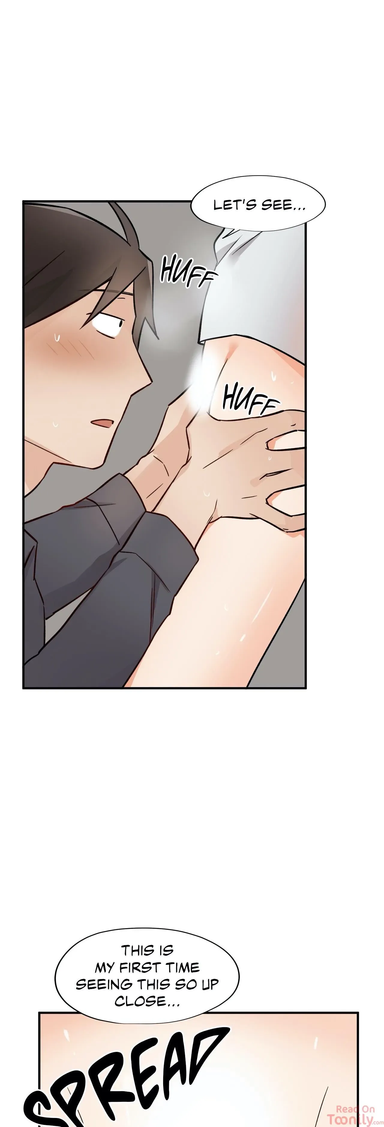 Read Emergency Stairs chapter 22 image 10 on Lezhin