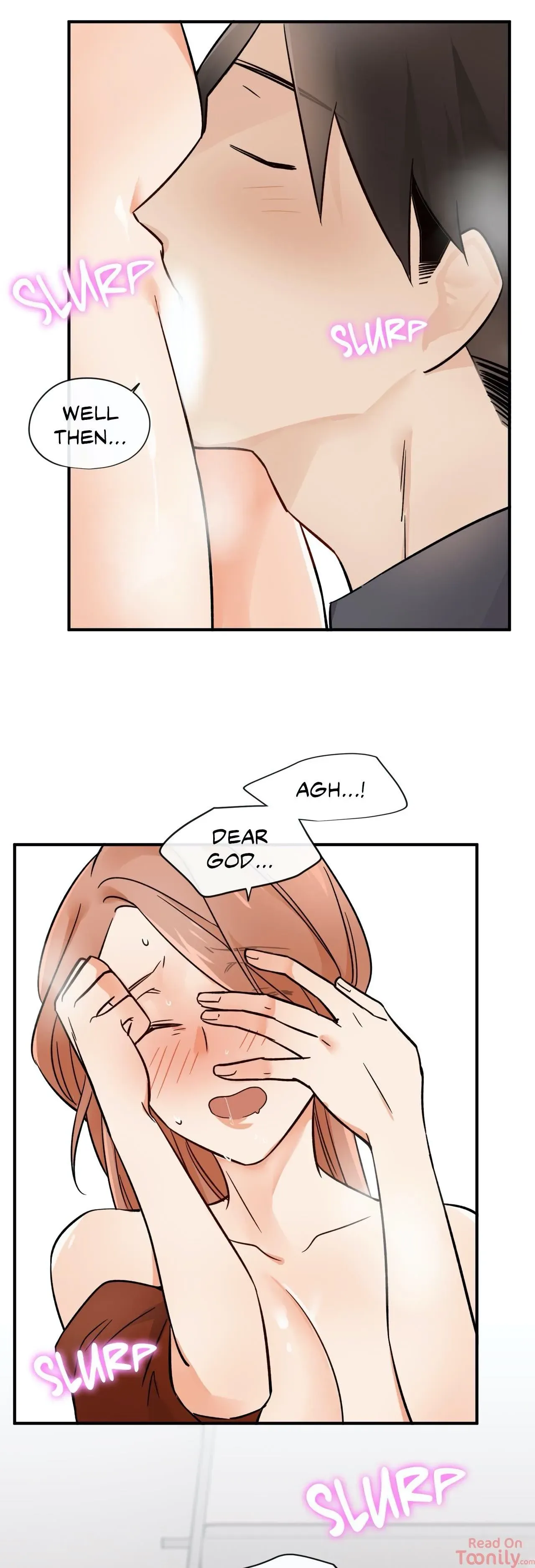 Read Emergency Stairs chapter 22 image 12 on Lezhin