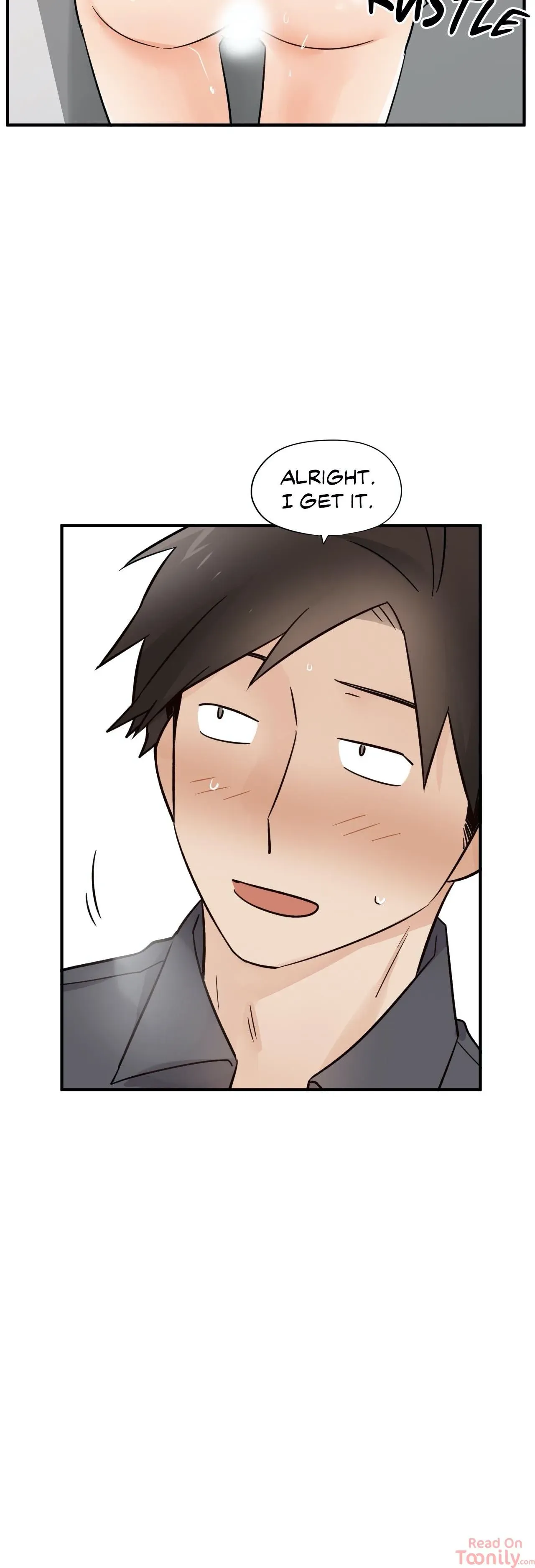 Read Emergency Stairs chapter 22 image 15 on Lezhin
