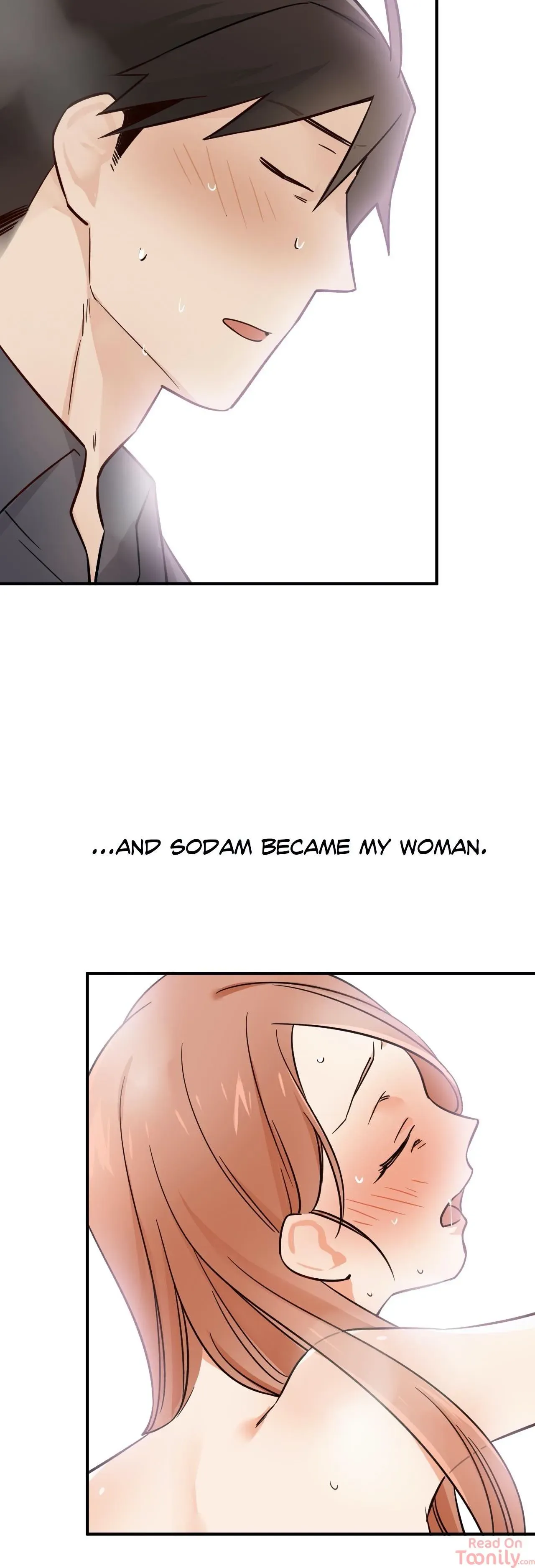 Read Emergency Stairs chapter 22 image 17 on Lezhin