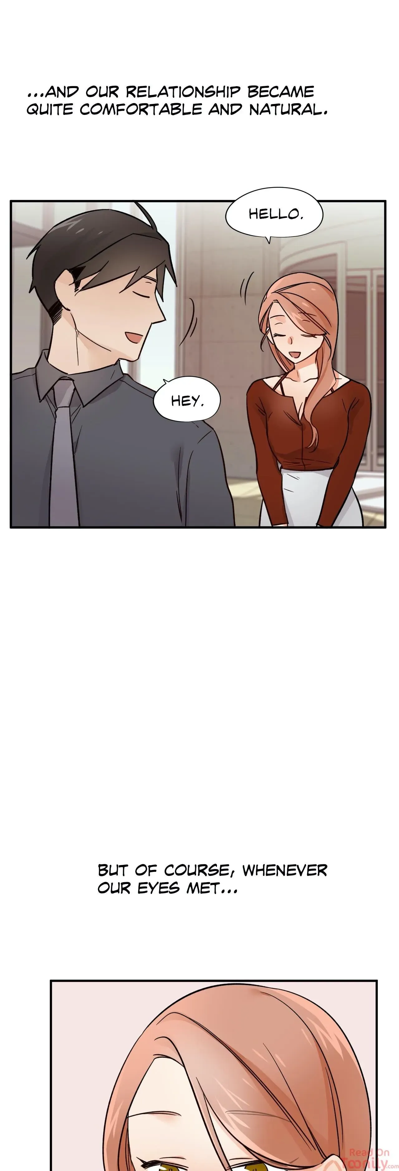 Read Emergency Stairs chapter 22 image 2 on Lezhin