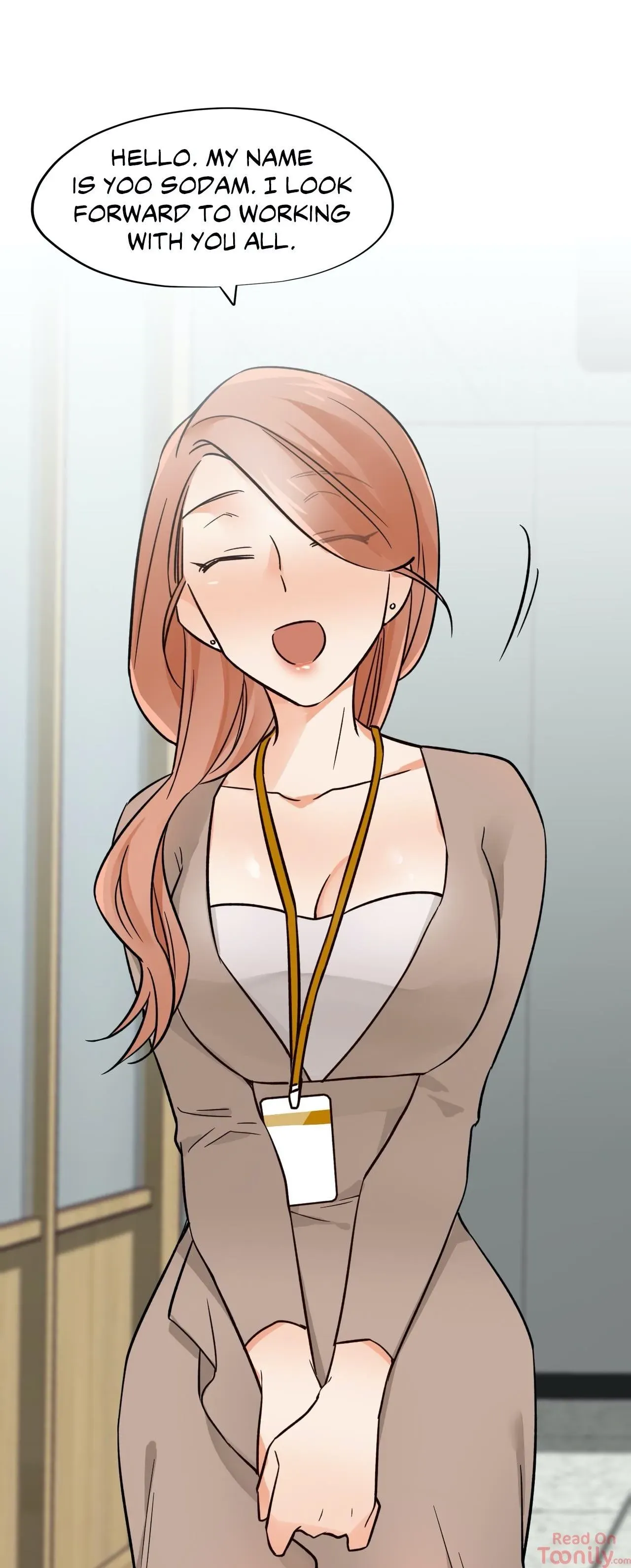 Read Emergency Stairs chapter 22 image 20 on Lezhin