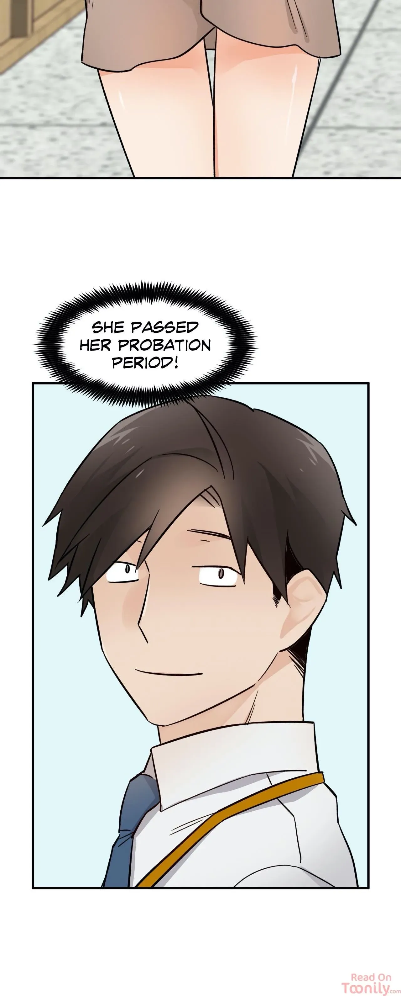 Read Emergency Stairs chapter 22 image 21 on Lezhin