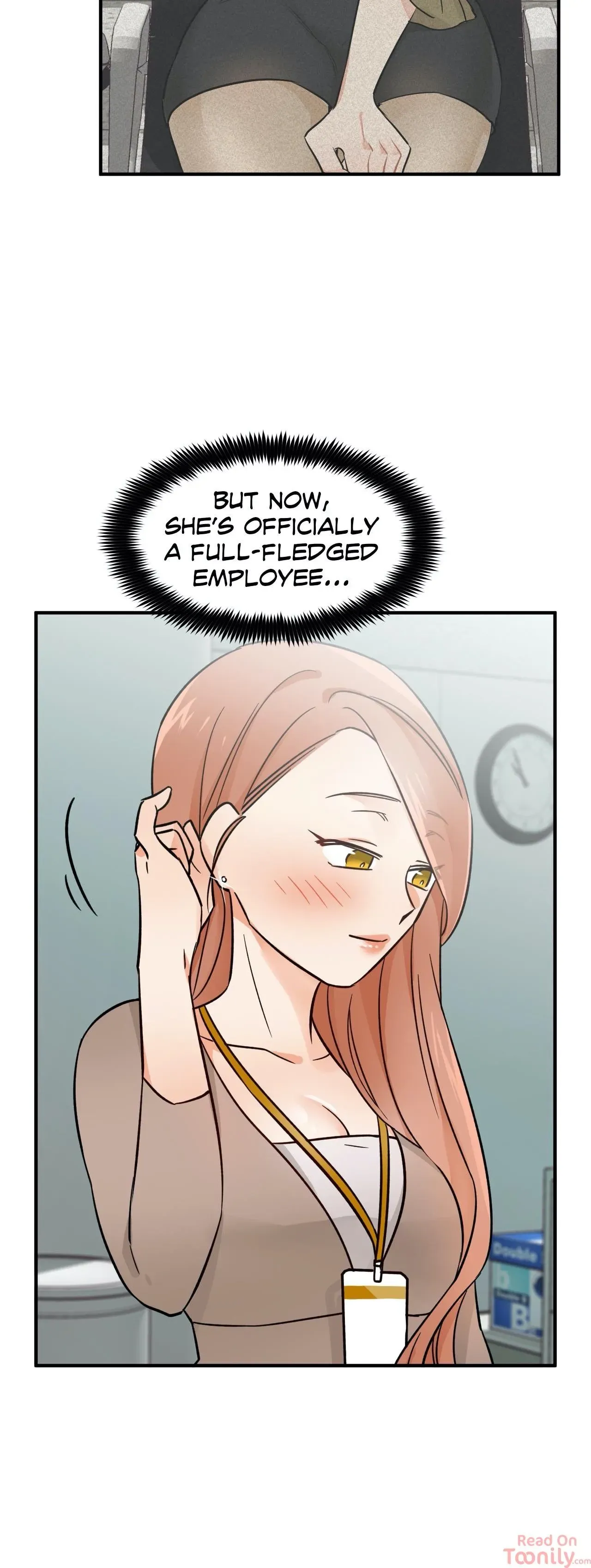 Read Emergency Stairs chapter 22 image 23 on Lezhin