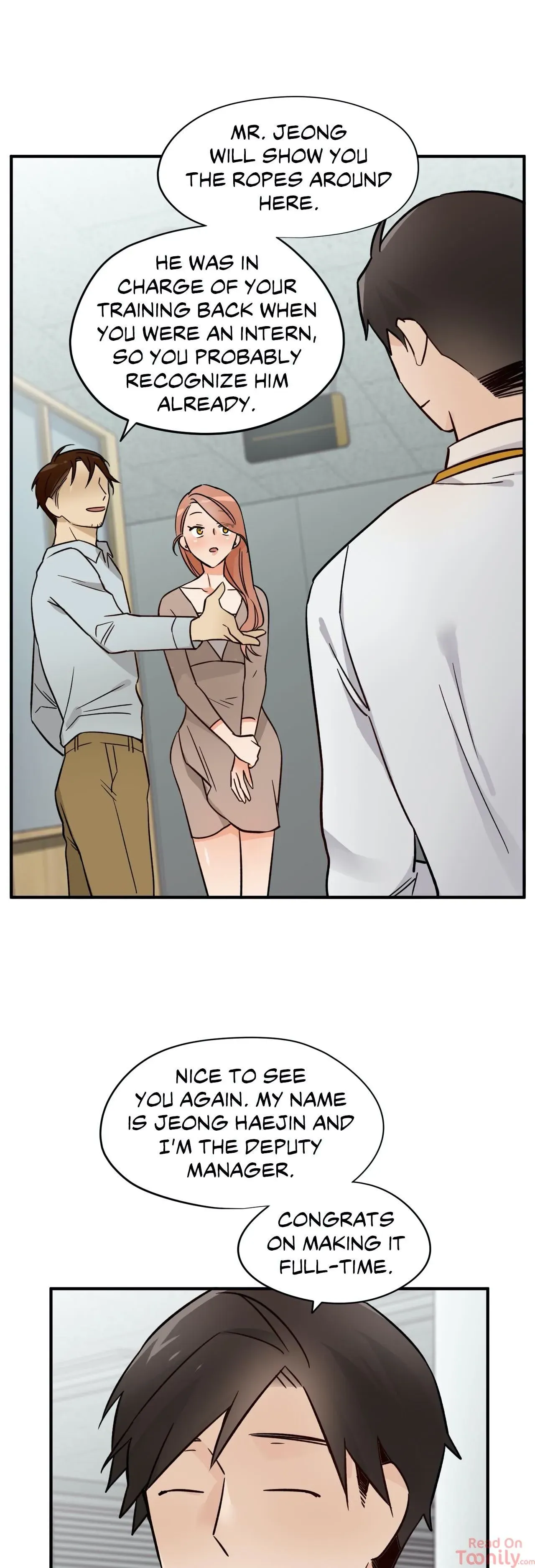 Read Emergency Stairs chapter 22 image 24 on Lezhin