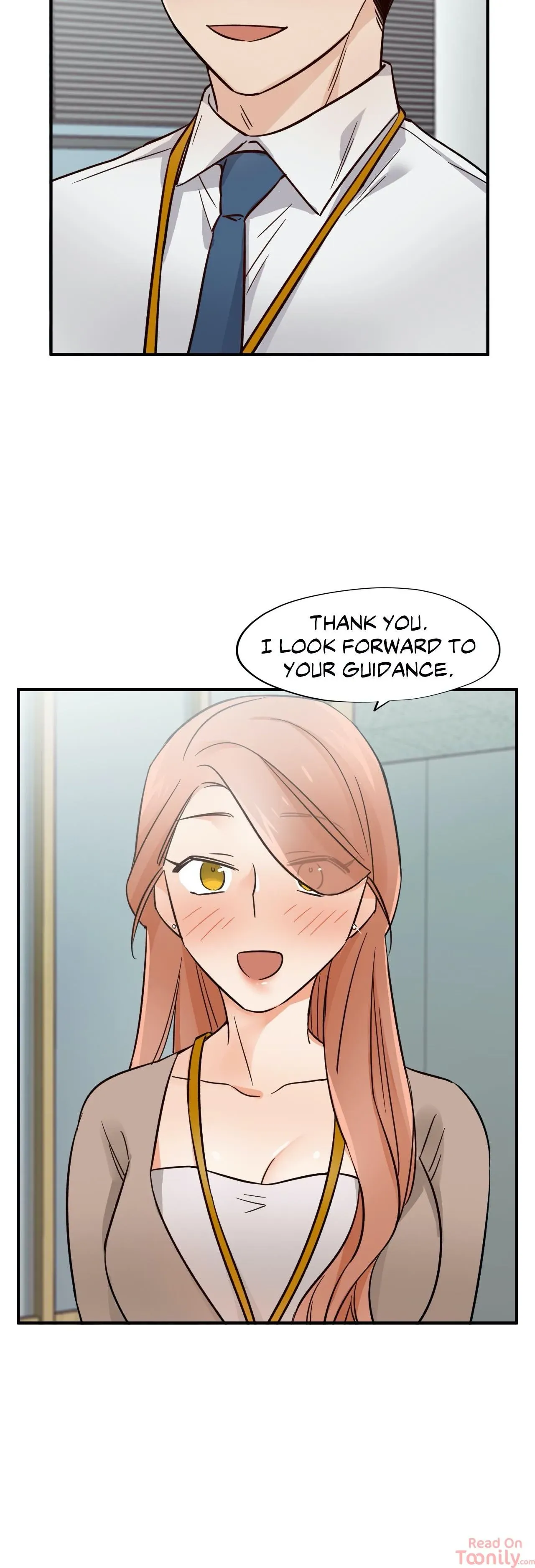 Read Emergency Stairs chapter 22 image 25 on Lezhin