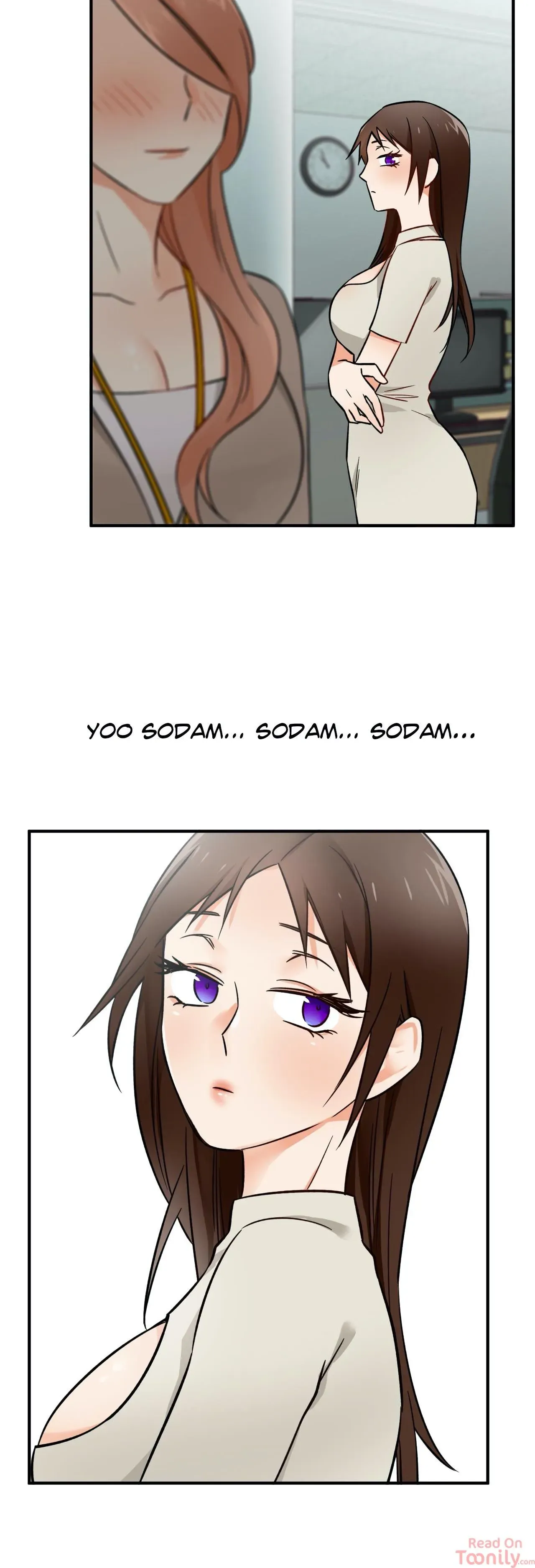 Read Emergency Stairs chapter 22 image 27 on Lezhin