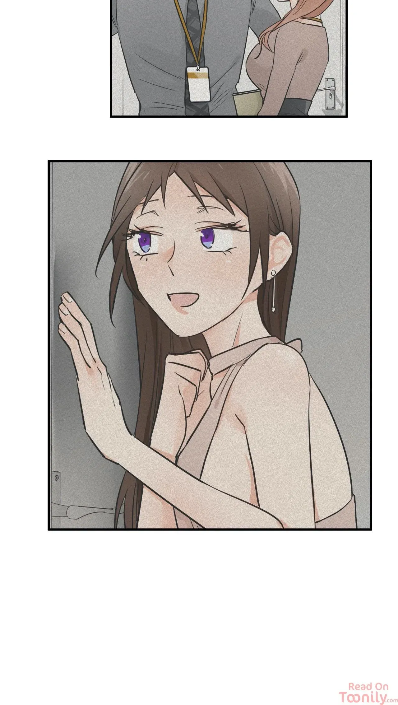 Read Emergency Stairs chapter 22 image 29 on Lezhin