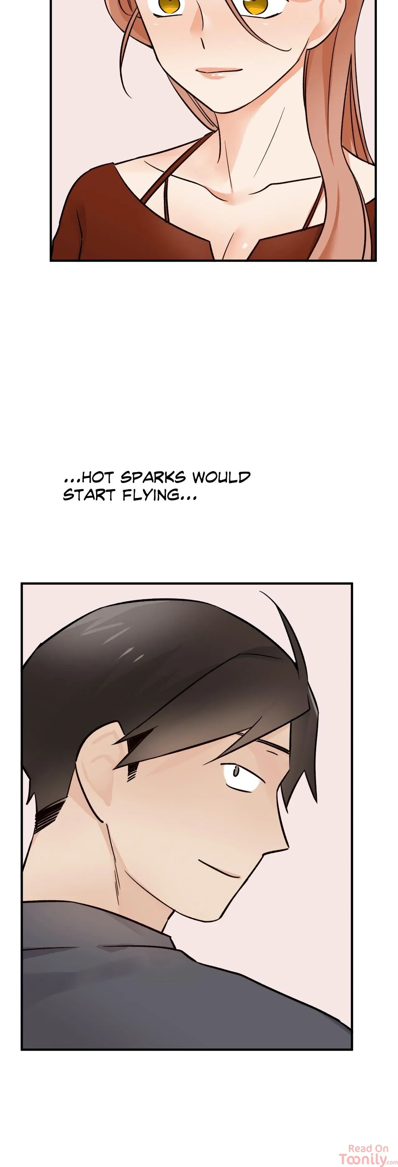 Read Emergency Stairs chapter 22 image 3 on Lezhin