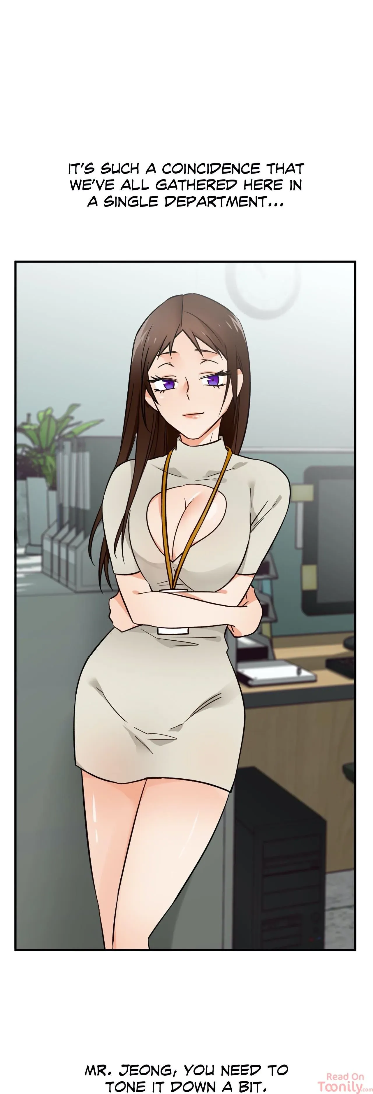 Read Emergency Stairs chapter 22 image 30 on Lezhin
