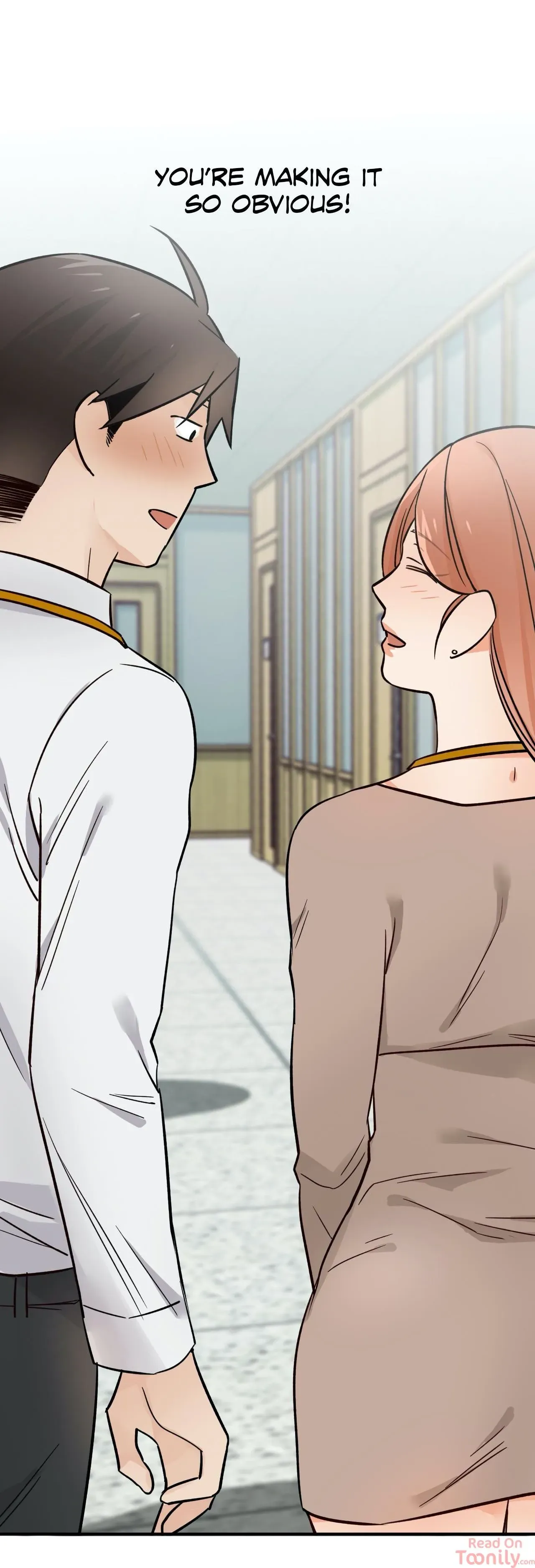Read Emergency Stairs chapter 22 image 31 on Lezhin