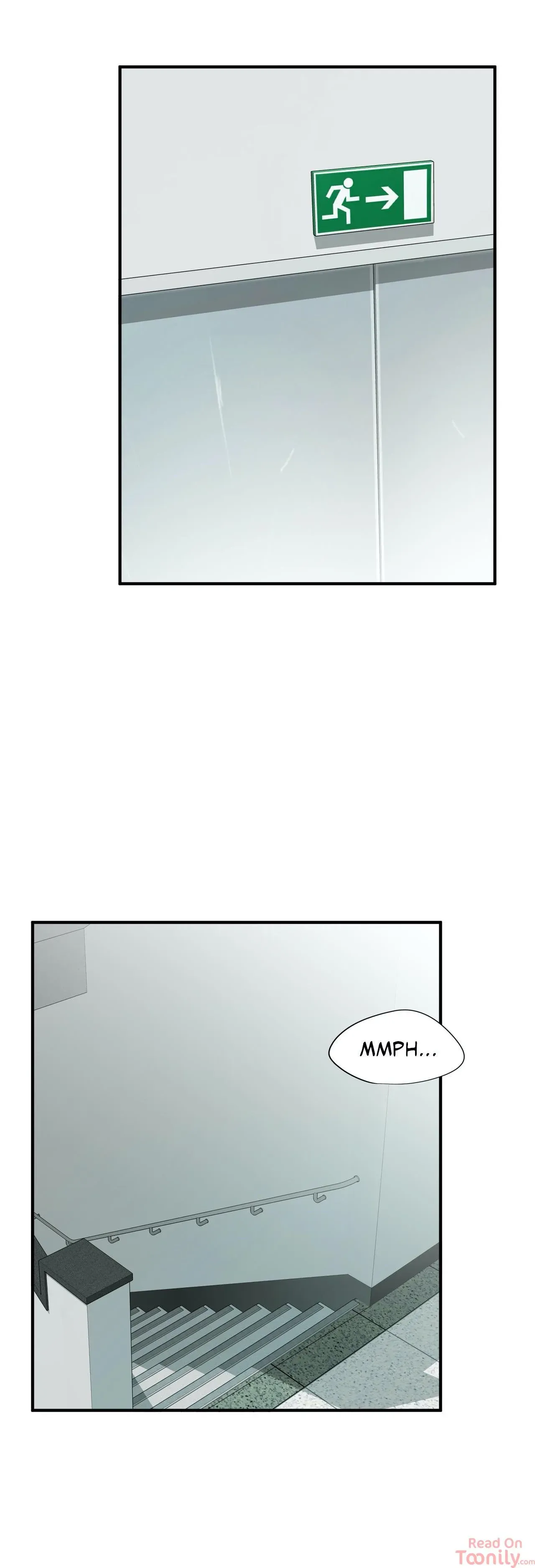 Read Emergency Stairs chapter 22 image 33 on Lezhin