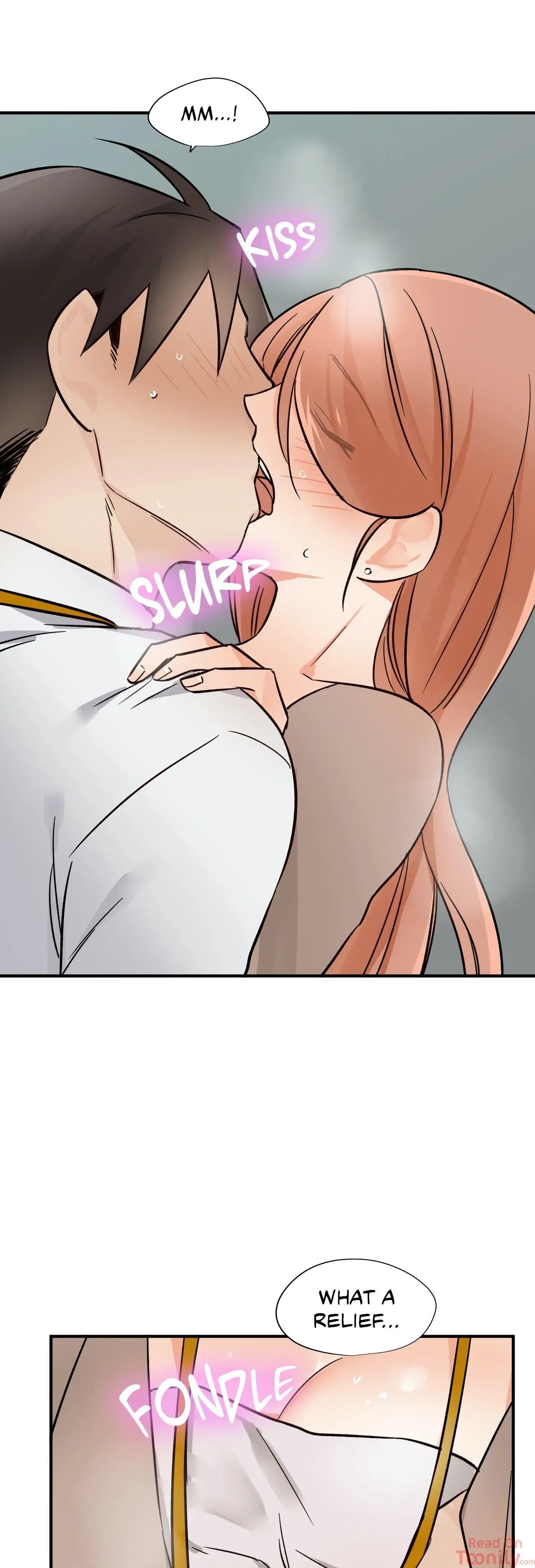 Read Emergency Stairs chapter 22 image 34 on Lezhin