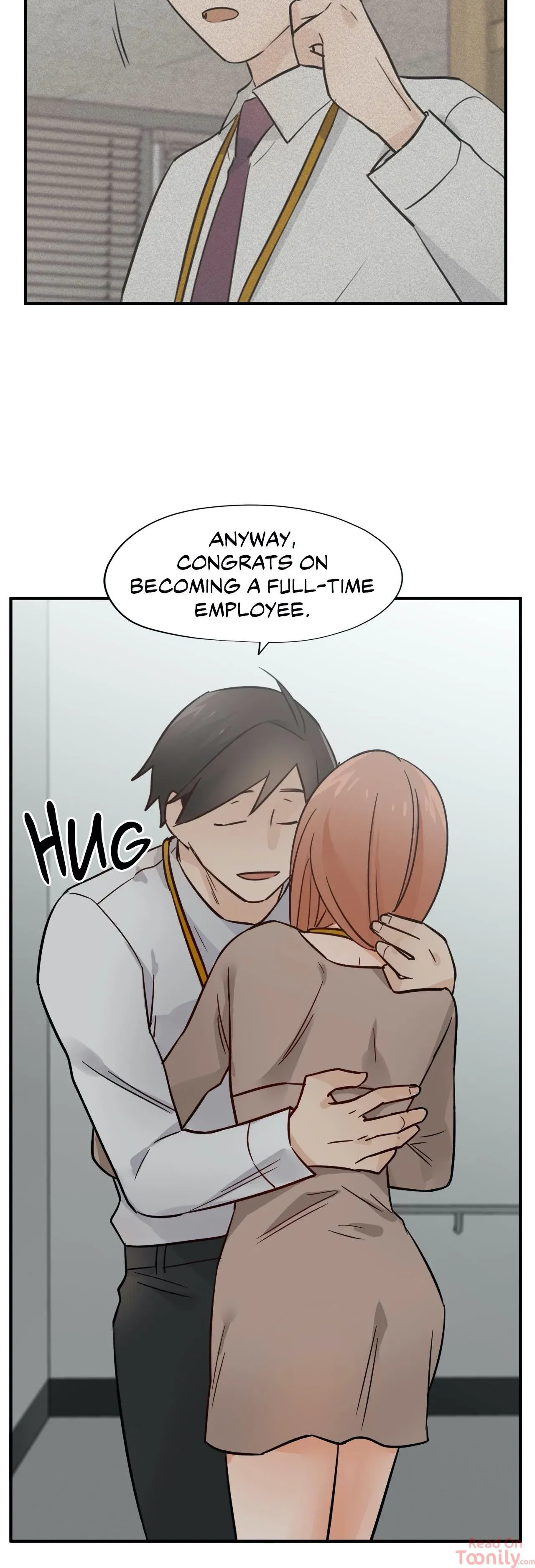 Read Emergency Stairs chapter 22 image 37 on Lezhin