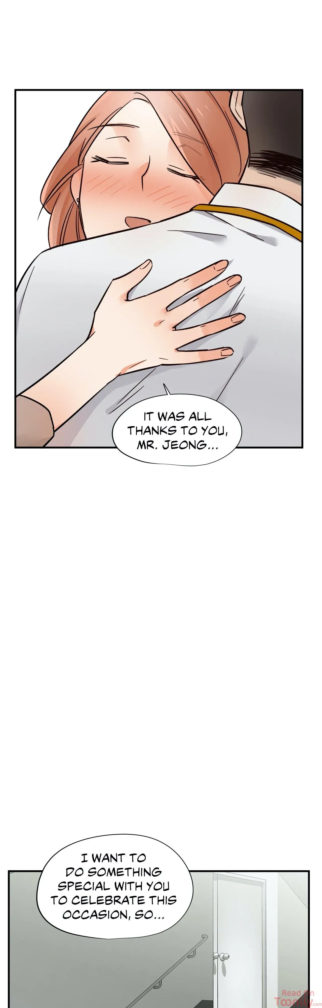 Read Emergency Stairs chapter 22 image 38 on Lezhin